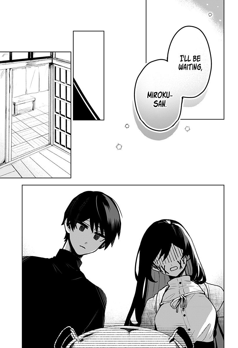 Kuchi ga Saketemo Kimi ni wa (2020) chapter 6 page 20