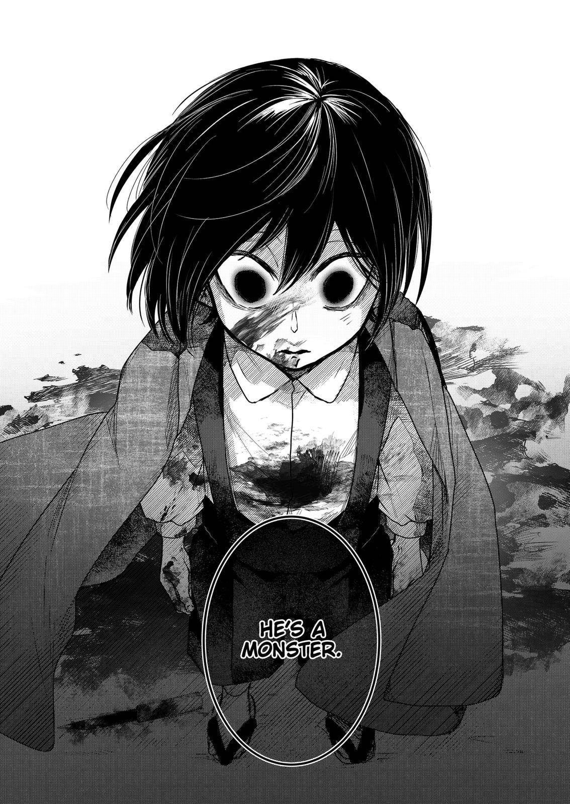 Kuchi ga Saketemo Kimi ni wa (2020) chapter 62 page 18