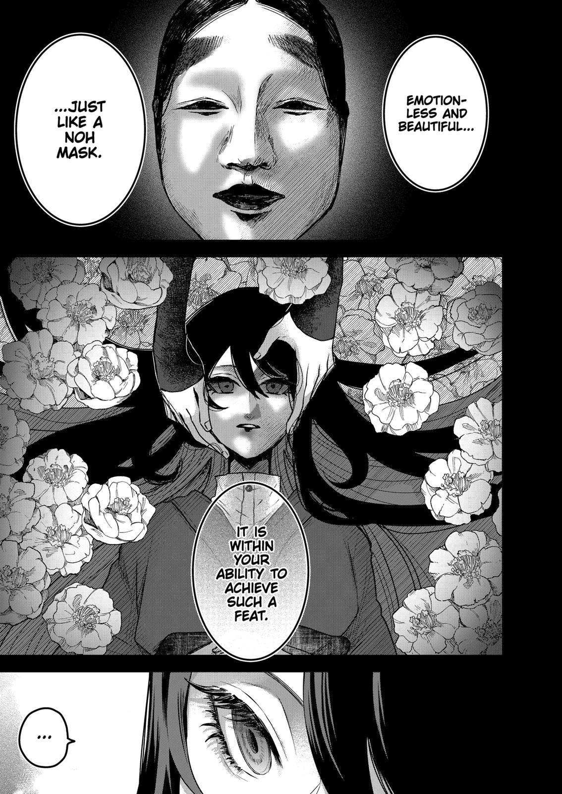 Kuchi ga Saketemo Kimi ni wa (2020) chapter 62 page 5