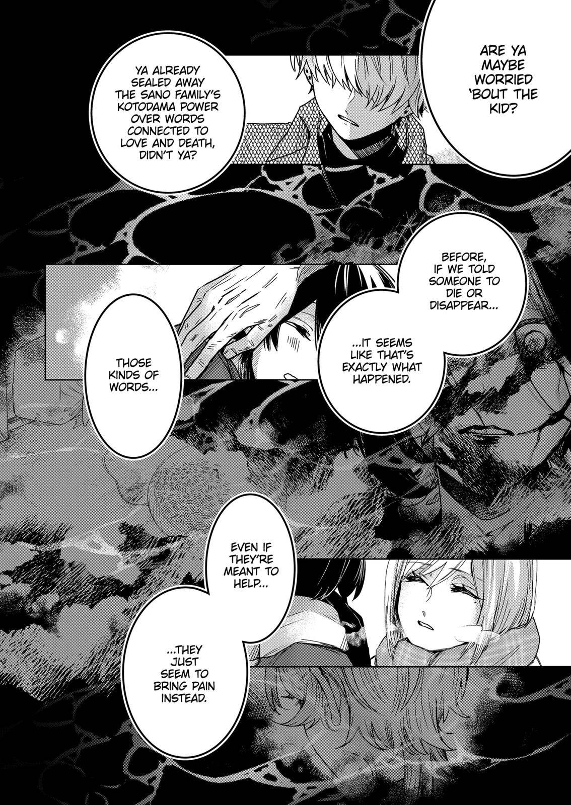 Kuchi ga Saketemo Kimi ni wa (2020) chapter 63 page 4