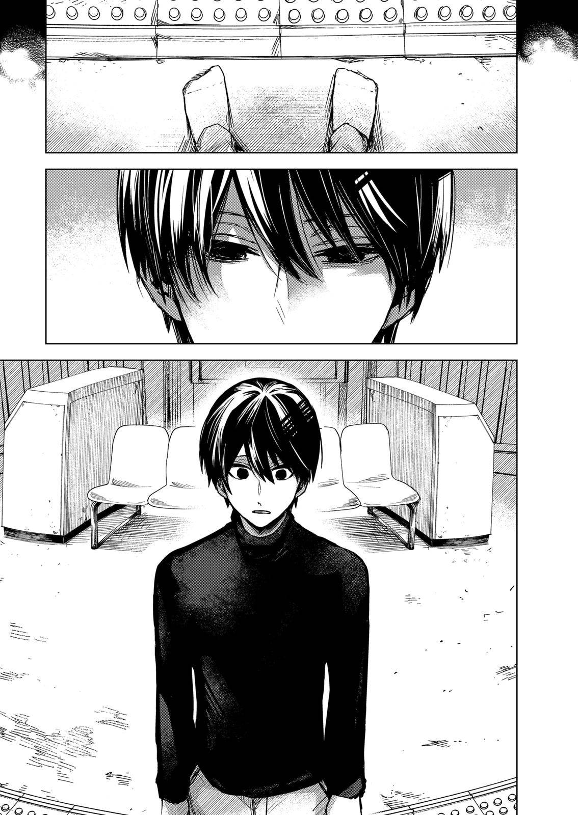 Kuchi ga Saketemo Kimi ni wa (2020) chapter 63 page 7