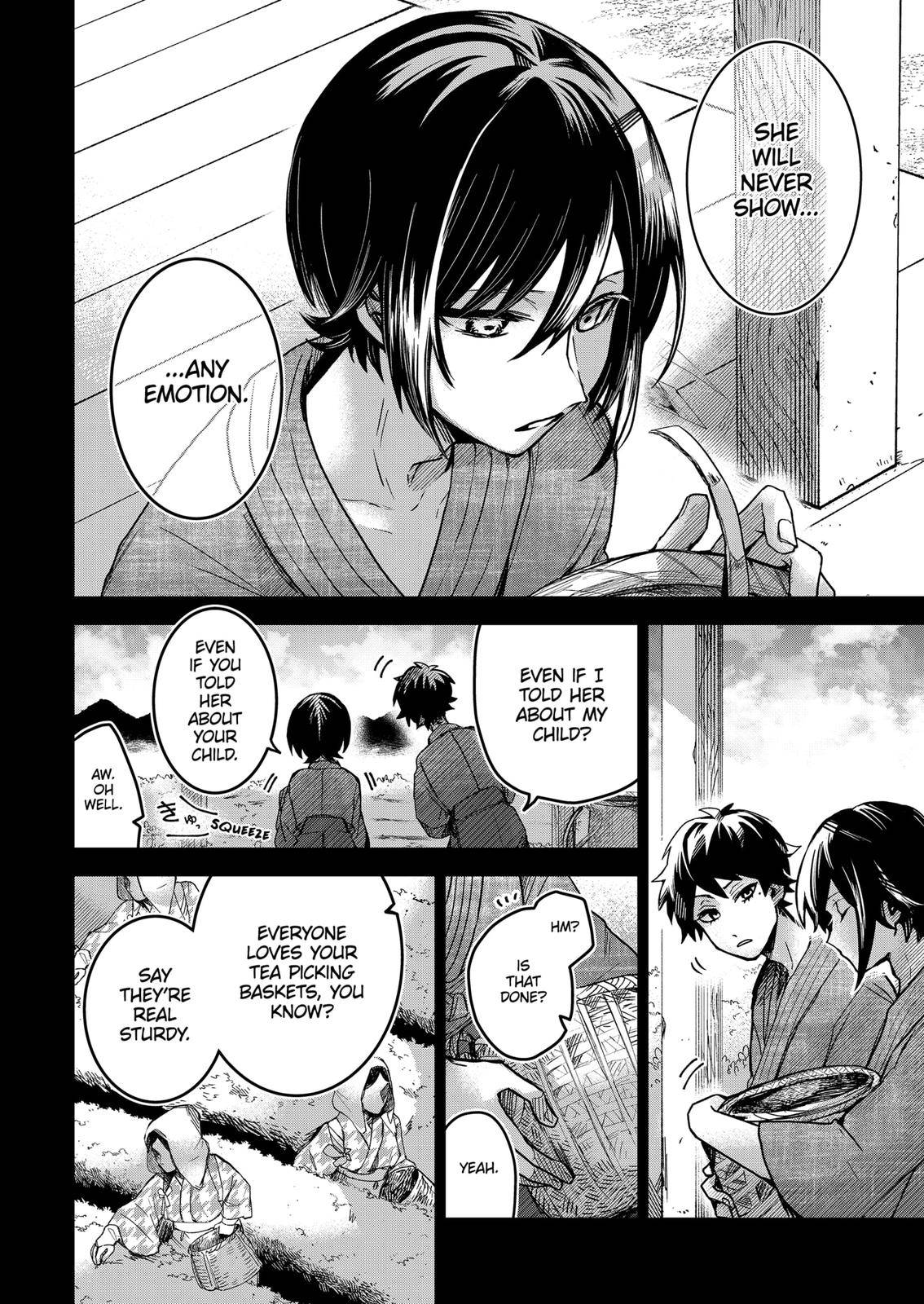 Kuchi ga Saketemo Kimi ni wa (2020) chapter 64 page 10