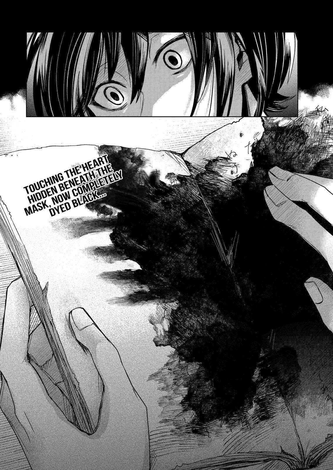 Kuchi ga Saketemo Kimi ni wa (2020) chapter 64 page 20