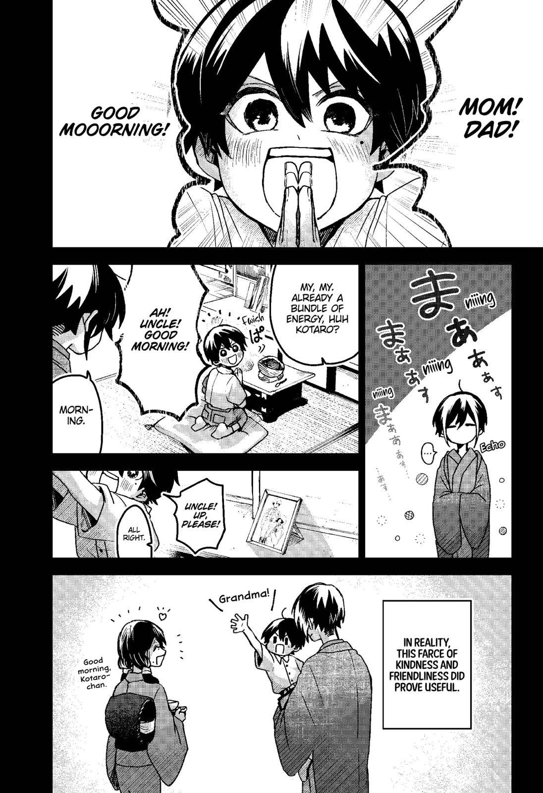 Kuchi ga Saketemo Kimi ni wa (2020) chapter 65 page 10