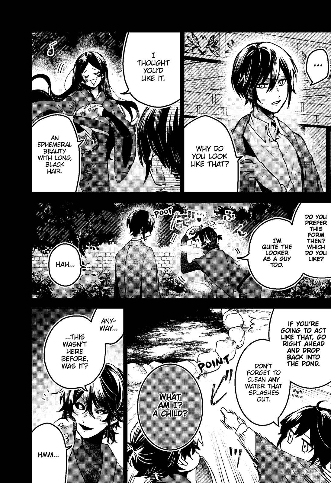 Kuchi ga Saketemo Kimi ni wa (2020) chapter 65 page 4