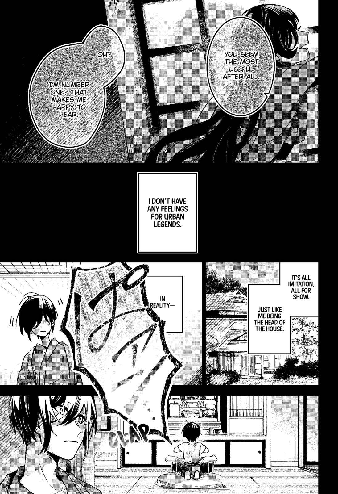 Kuchi ga Saketemo Kimi ni wa (2020) chapter 65 page 9