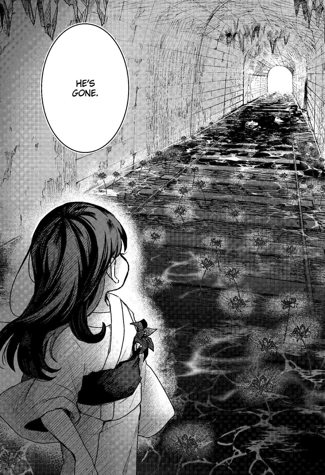 Kuchi ga Saketemo Kimi ni wa (2020) chapter 68 page 23
