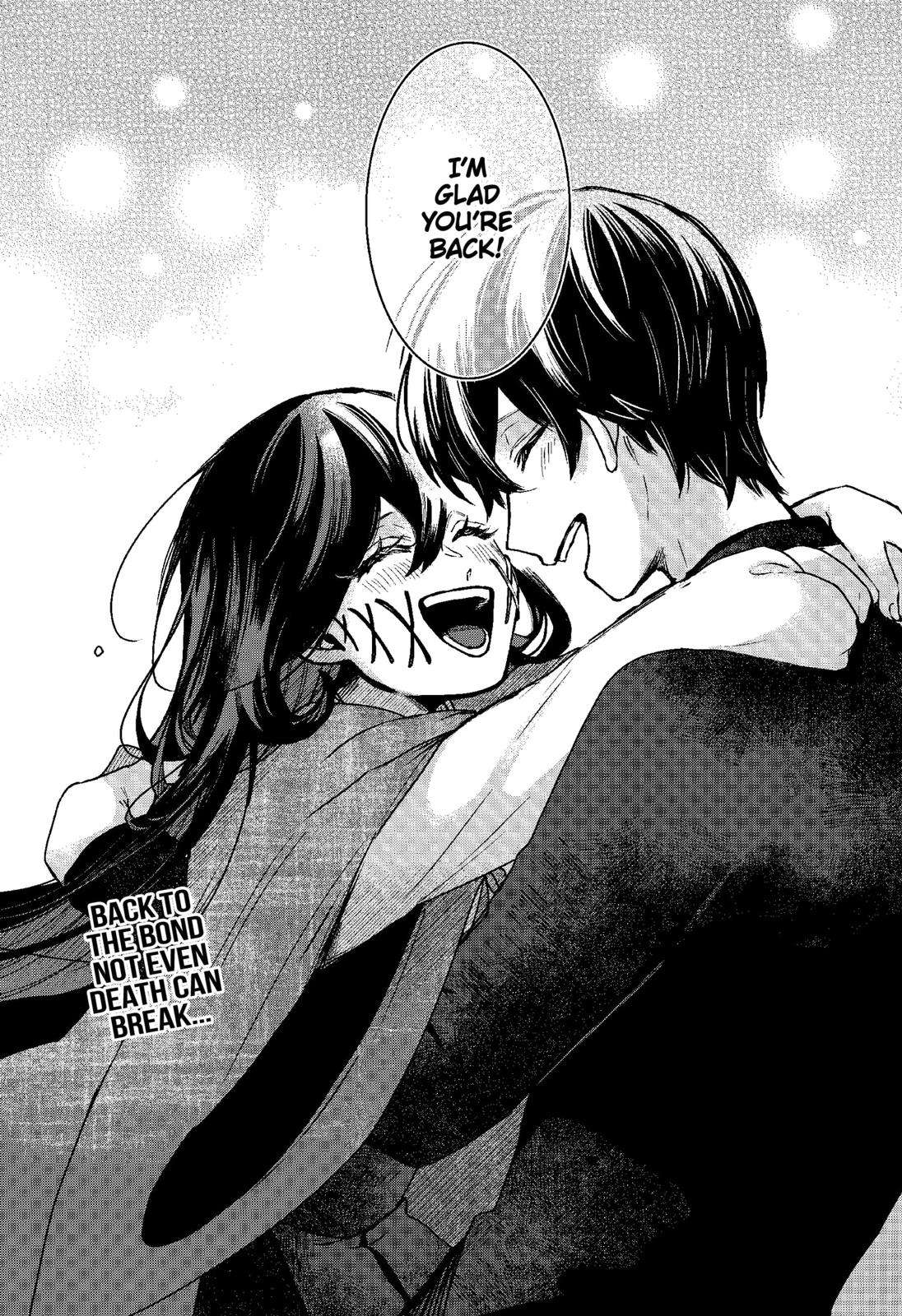 Kuchi ga Saketemo Kimi ni wa (2020) chapter 68 page 27