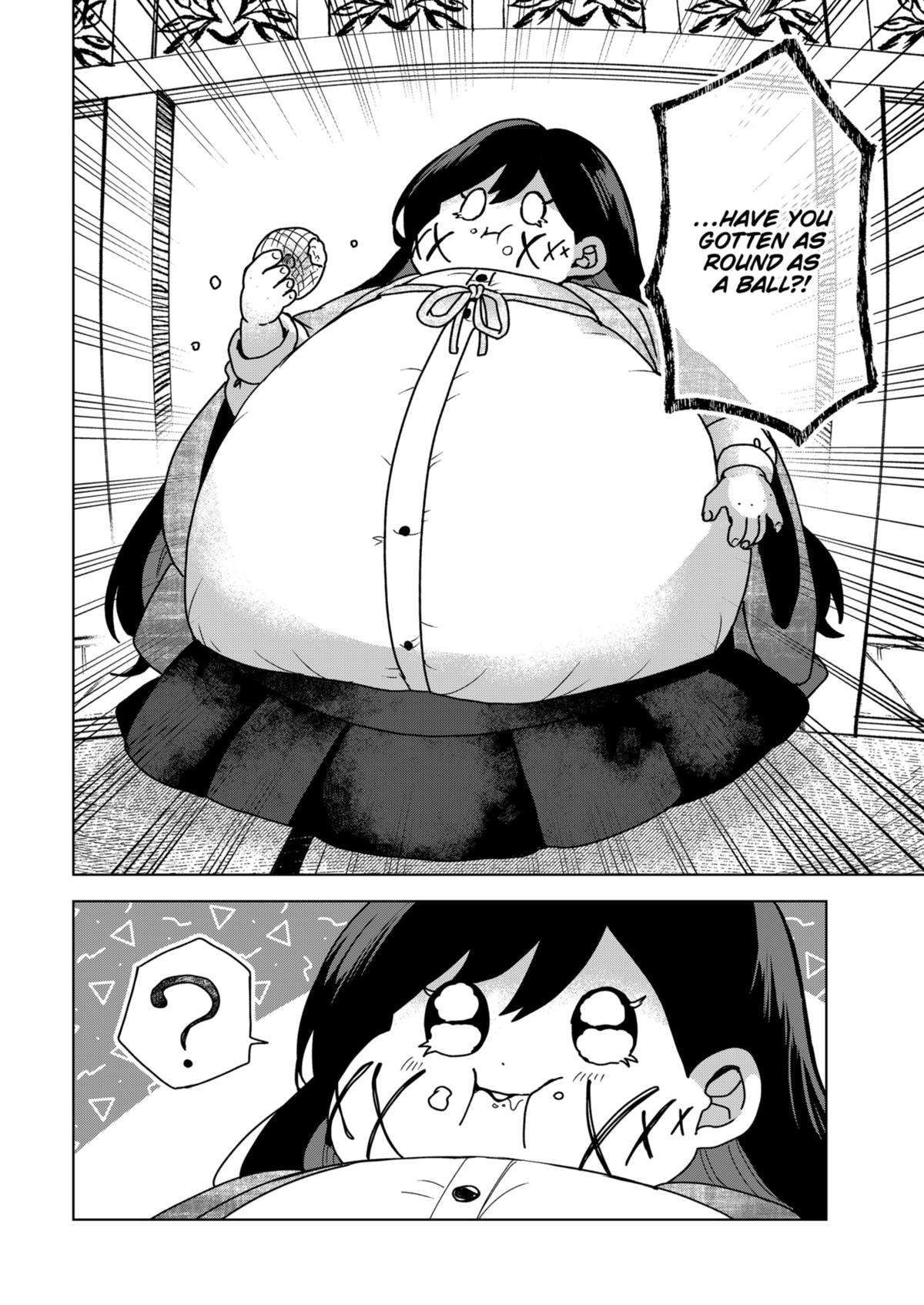 Kuchi ga Saketemo Kimi ni wa (2020) chapter 71 page 2