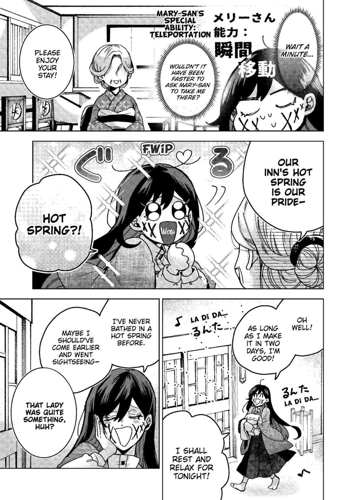 Kuchi ga Saketemo Kimi ni wa (2020) chapter 75 page 7