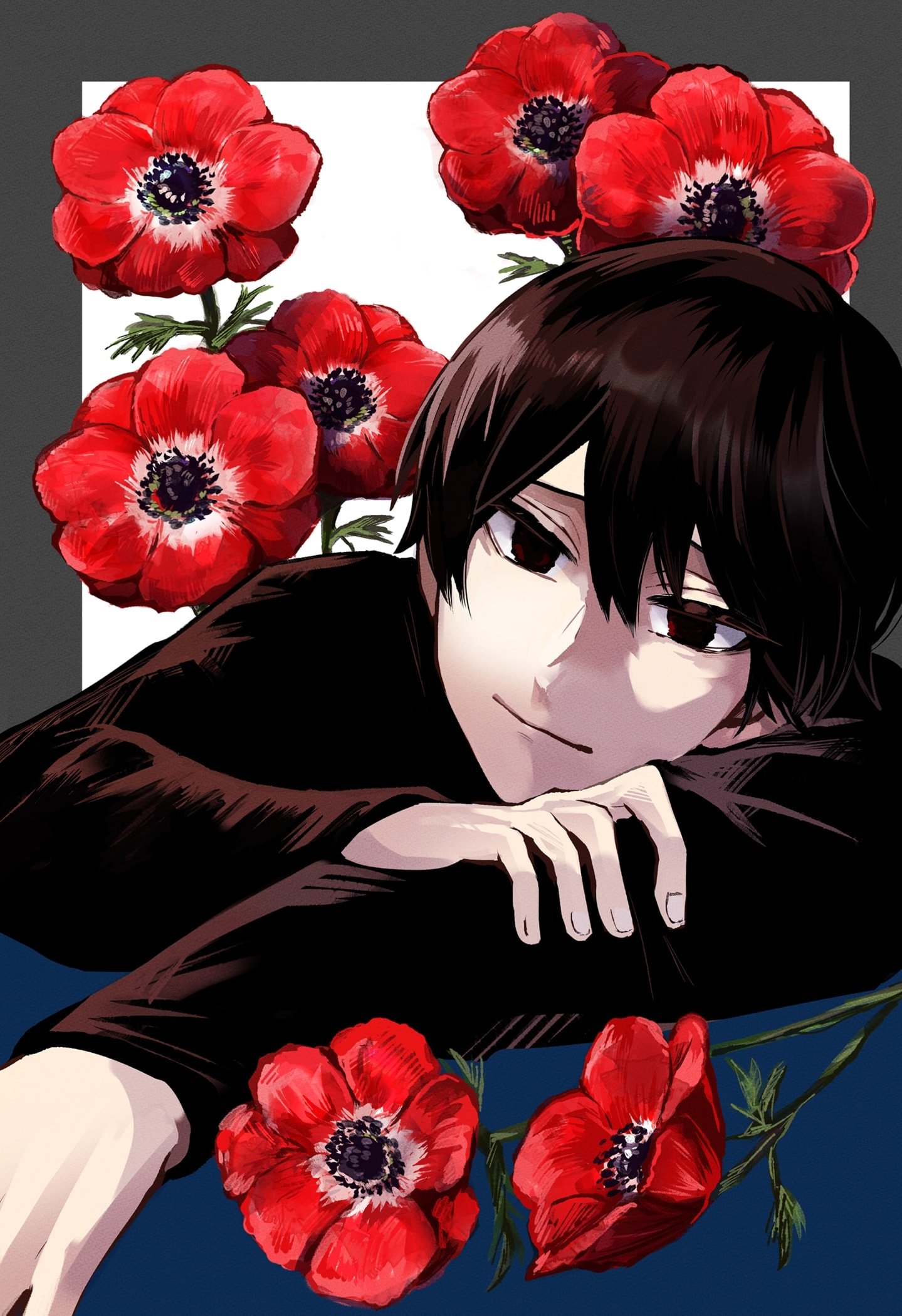 Kuchi ga Saketemo Kimi ni wa (2020) chapter 77.5 page 11