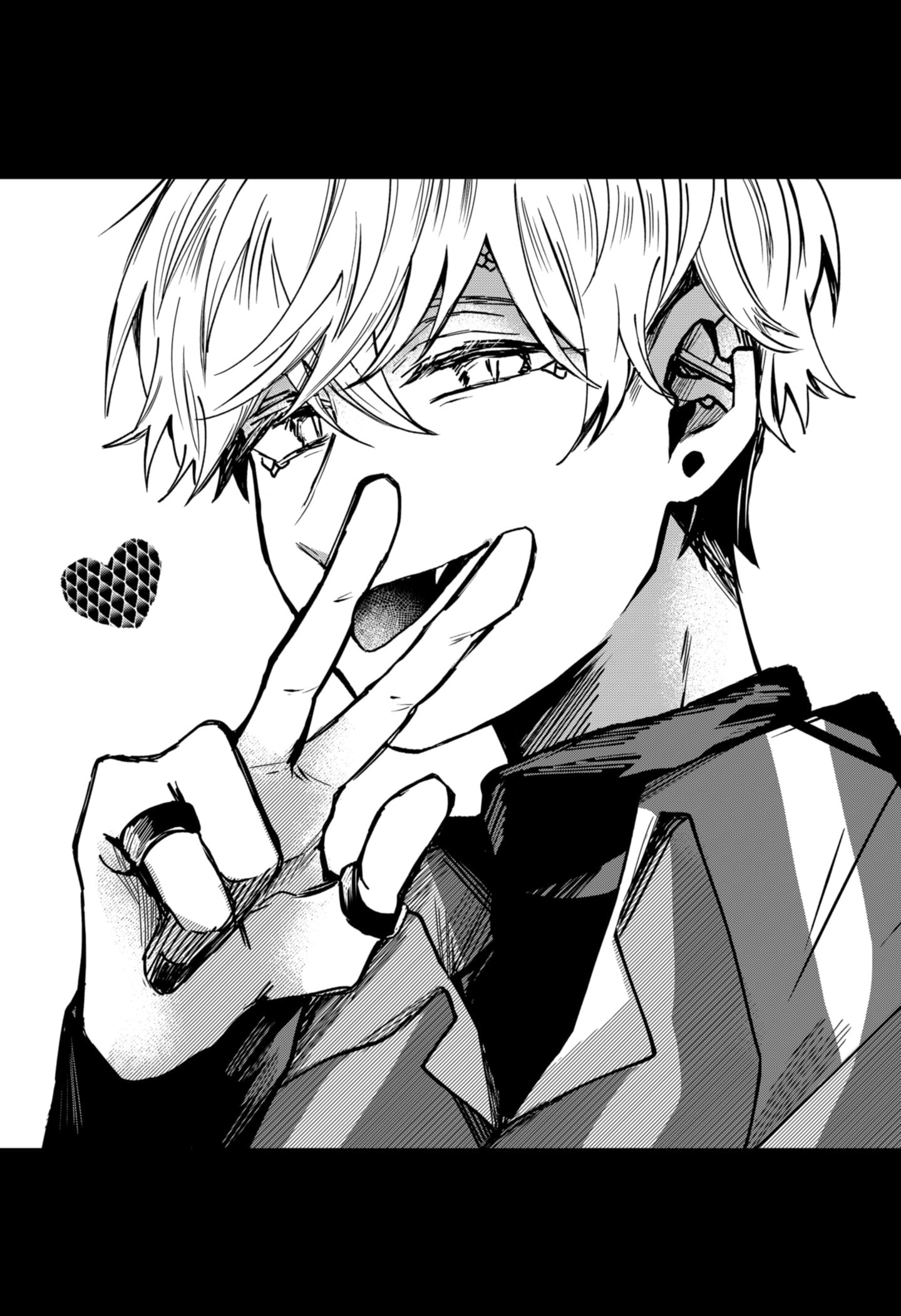 Kuchi ga Saketemo Kimi ni wa (2020) chapter 77.5 page 14