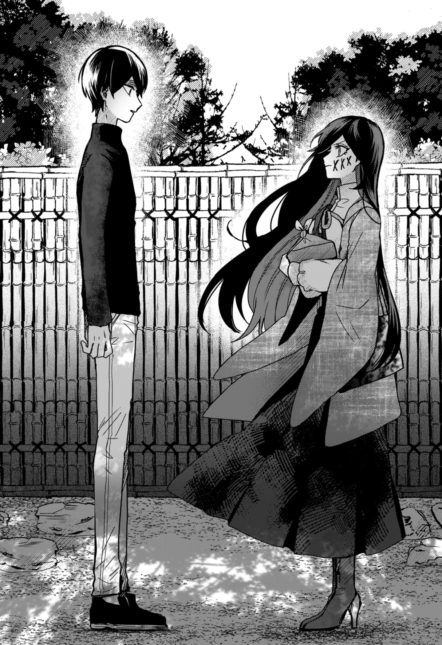 Kuchi ga Saketemo Kimi ni wa (2020) chapter 77.5 page 15
