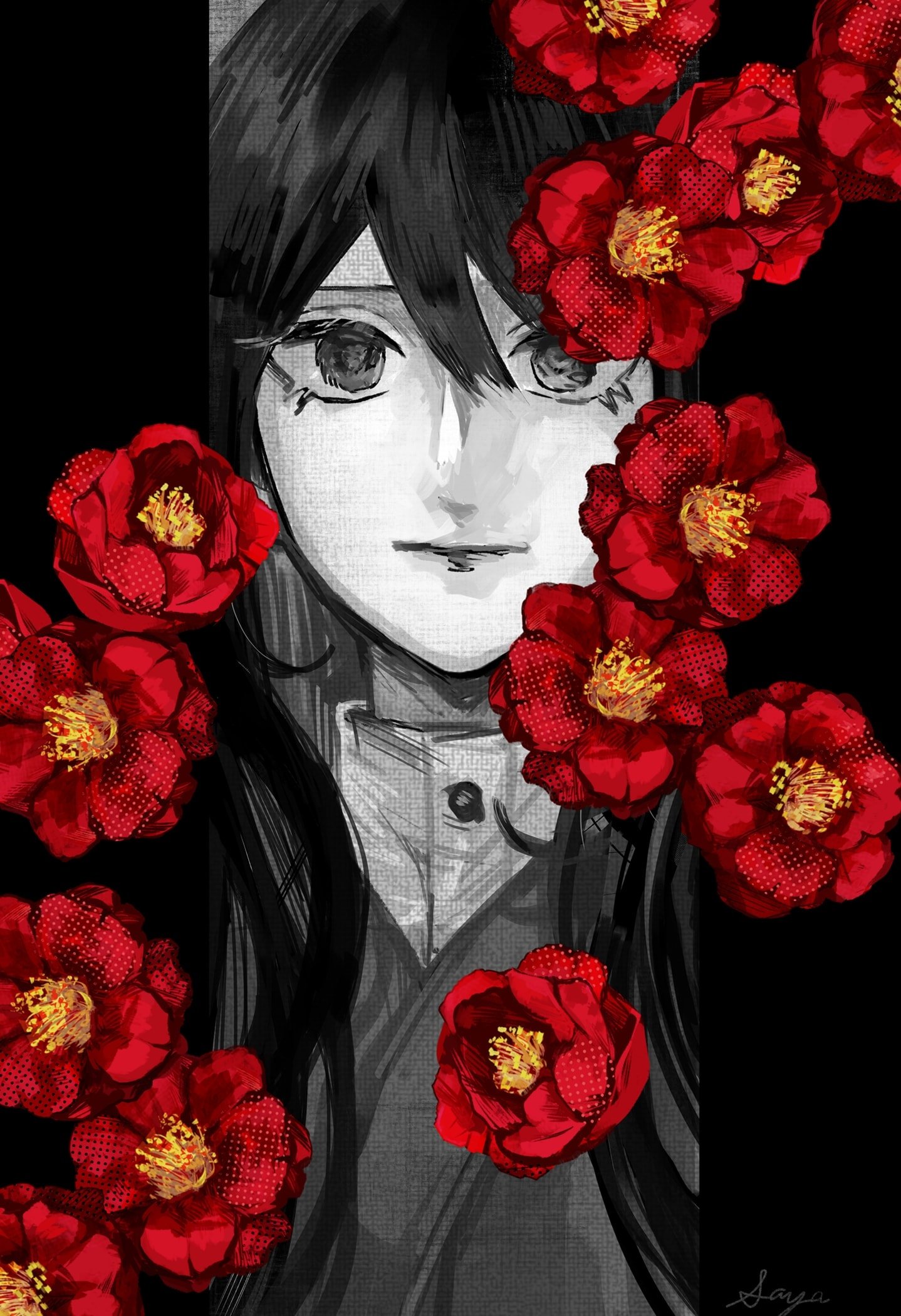 Kuchi ga Saketemo Kimi ni wa (2020) chapter 77.5 page 21