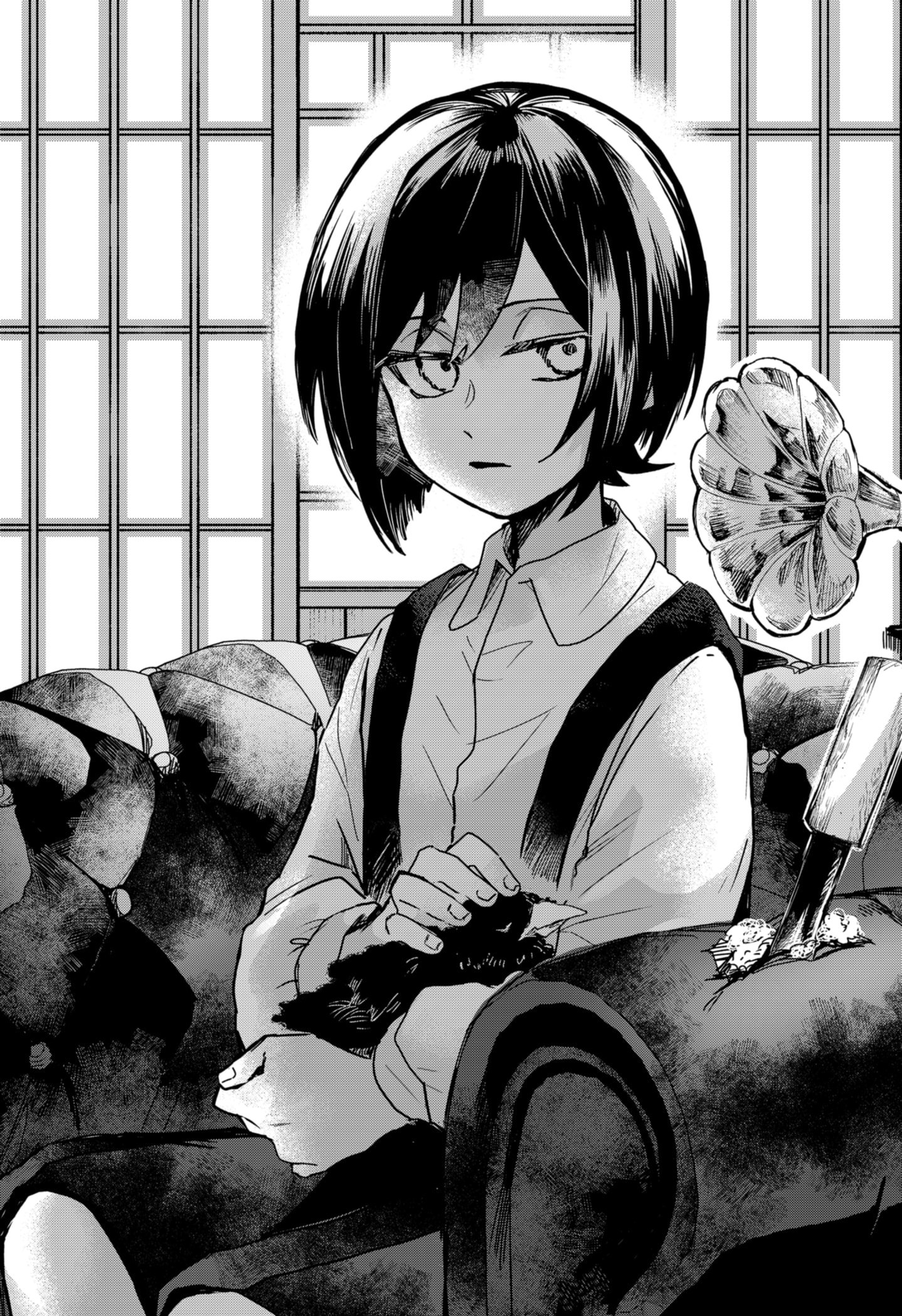 Kuchi ga Saketemo Kimi ni wa (2020) chapter 77.5 page 27