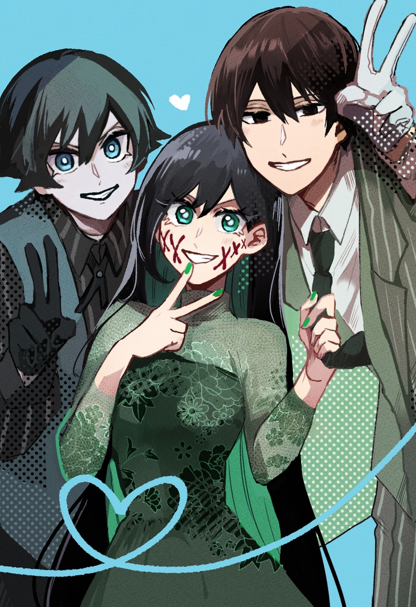 Kuchi ga Saketemo Kimi ni wa (2020) chapter 77.5 page 5