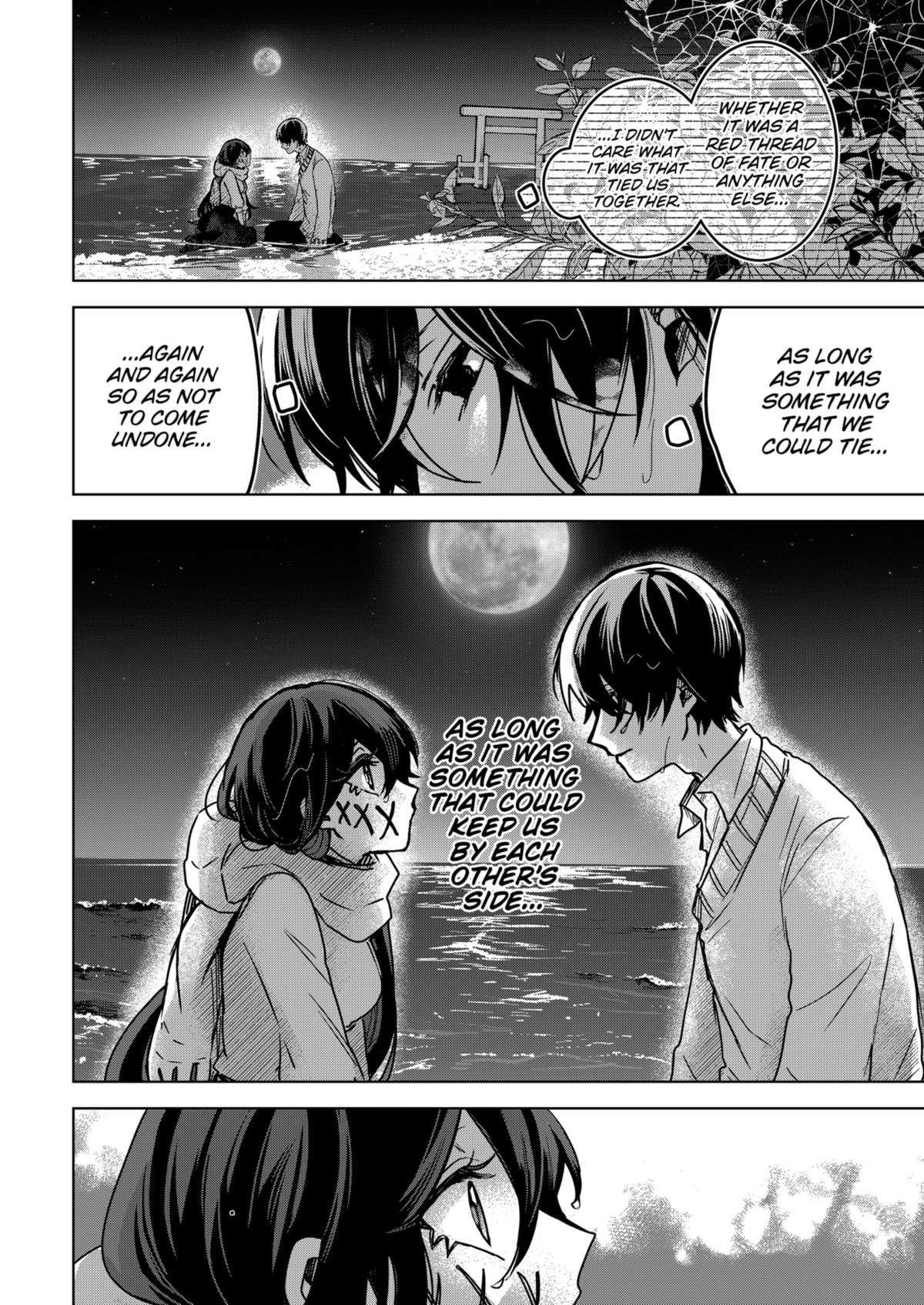 Kuchi ga Saketemo Kimi ni wa (2020) chapter 78 page 16
