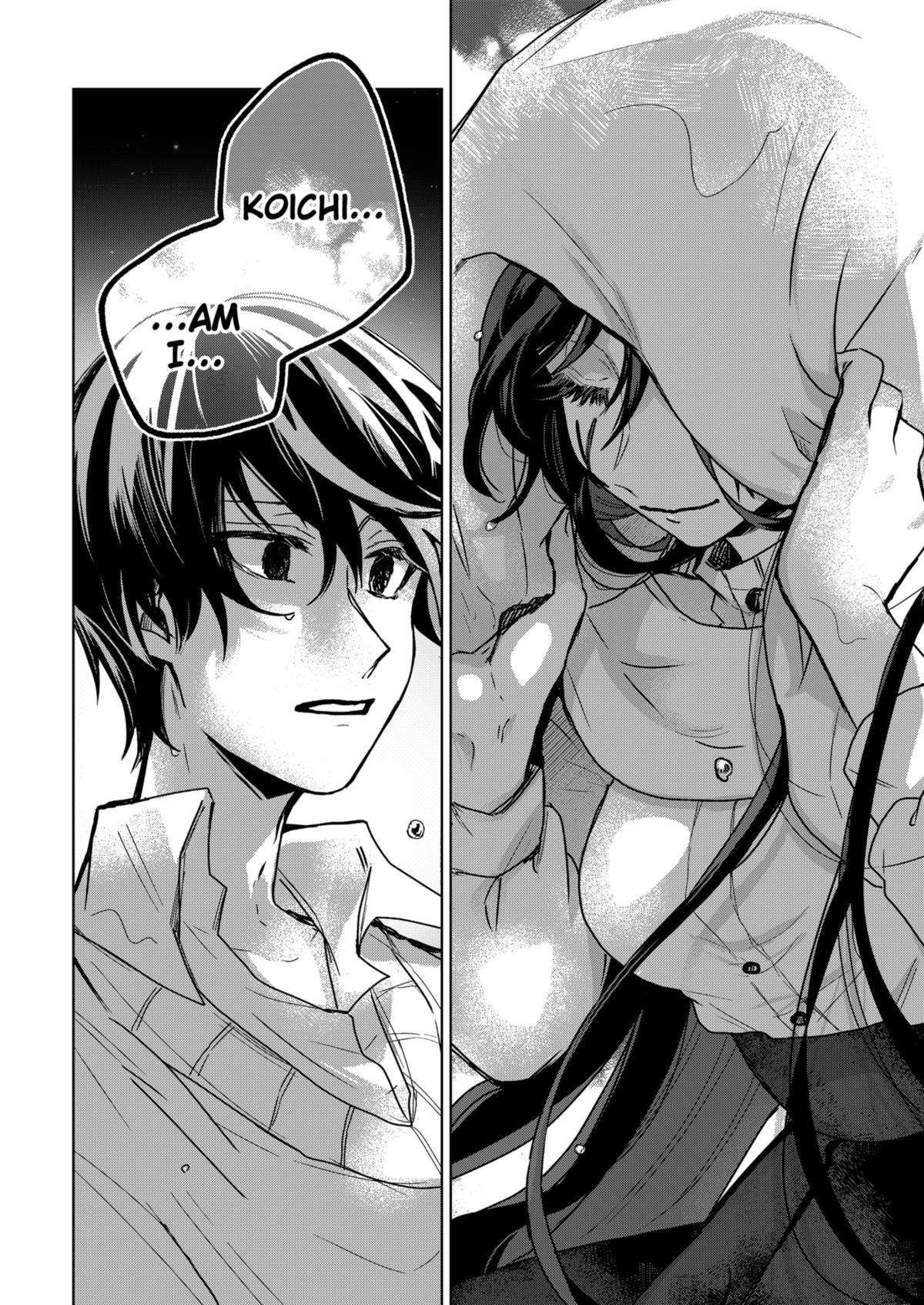 Kuchi ga Saketemo Kimi ni wa (2020) chapter 78 page 22