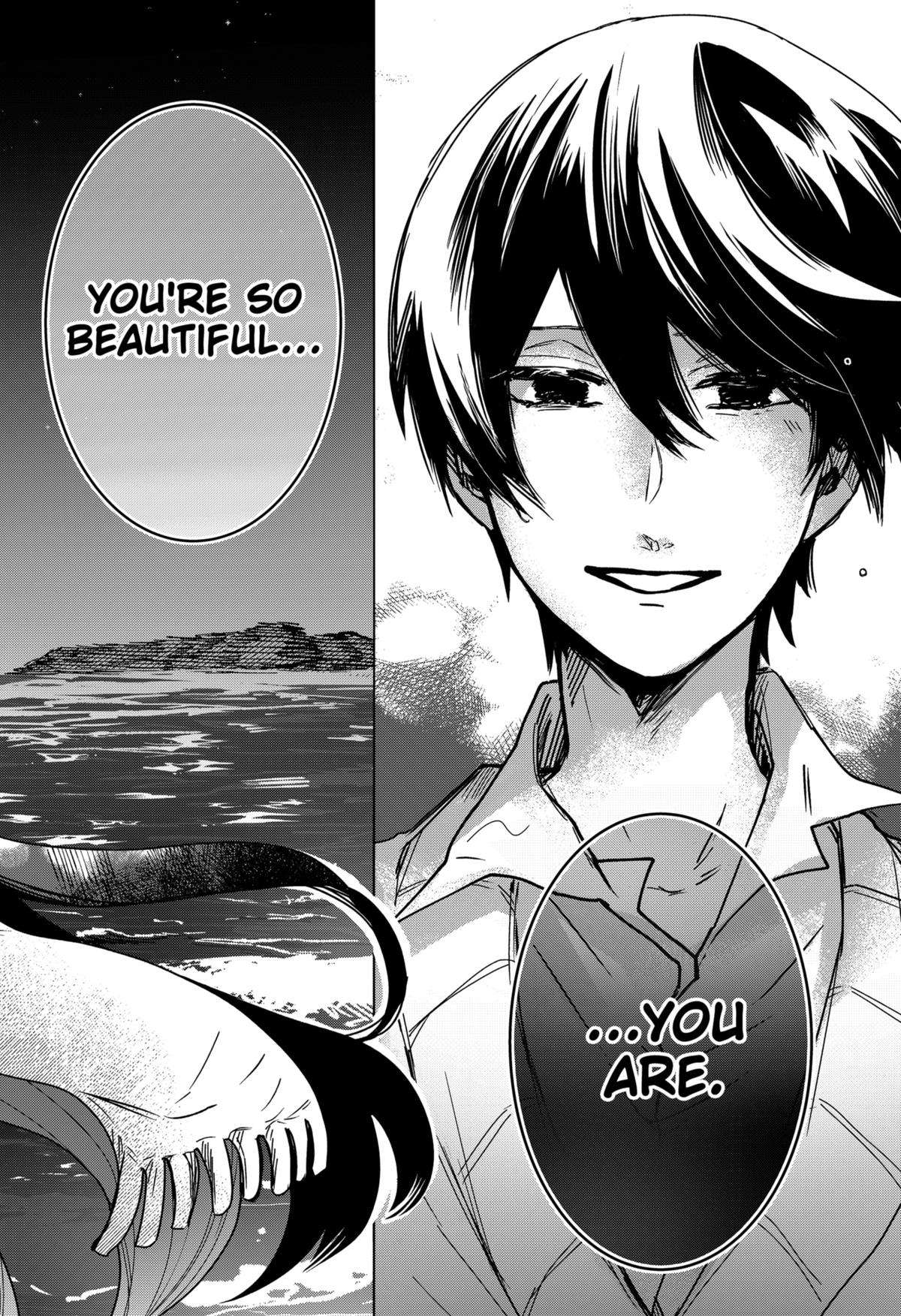 Kuchi ga Saketemo Kimi ni wa (2020) chapter 78 page 24