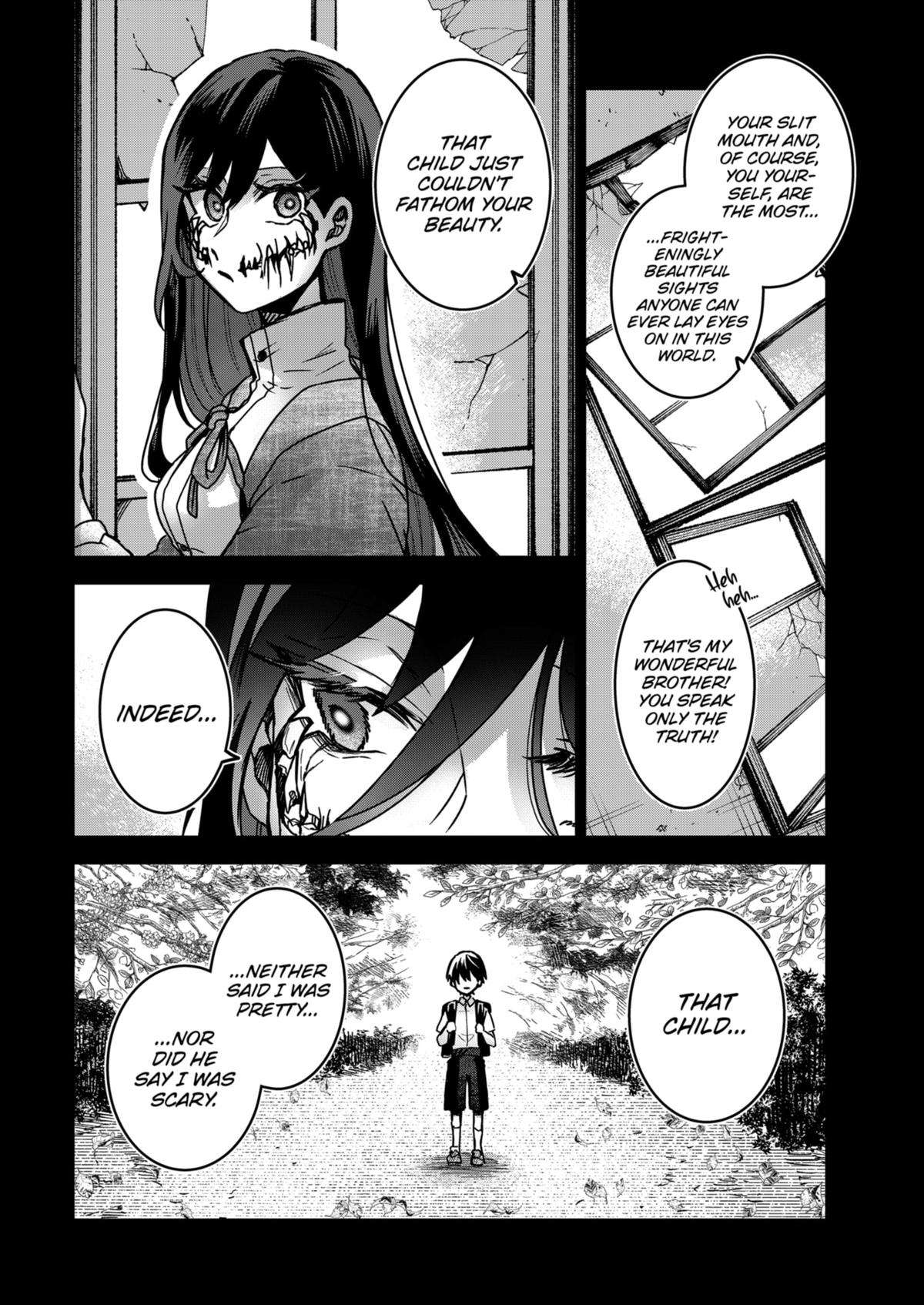 Kuchi ga Saketemo Kimi ni wa (2020) chapter 78 page 4