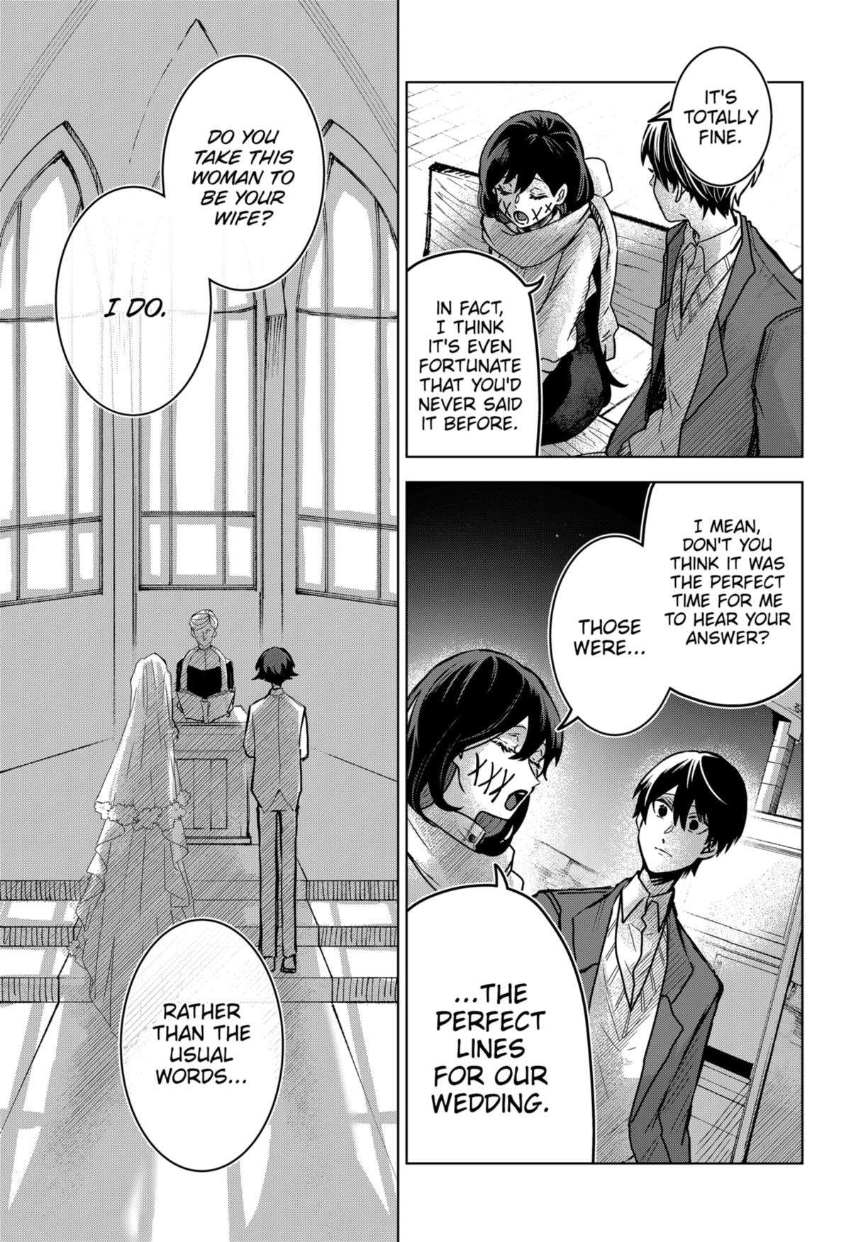 Kuchi ga Saketemo Kimi ni wa (2020) chapter 79 page 7