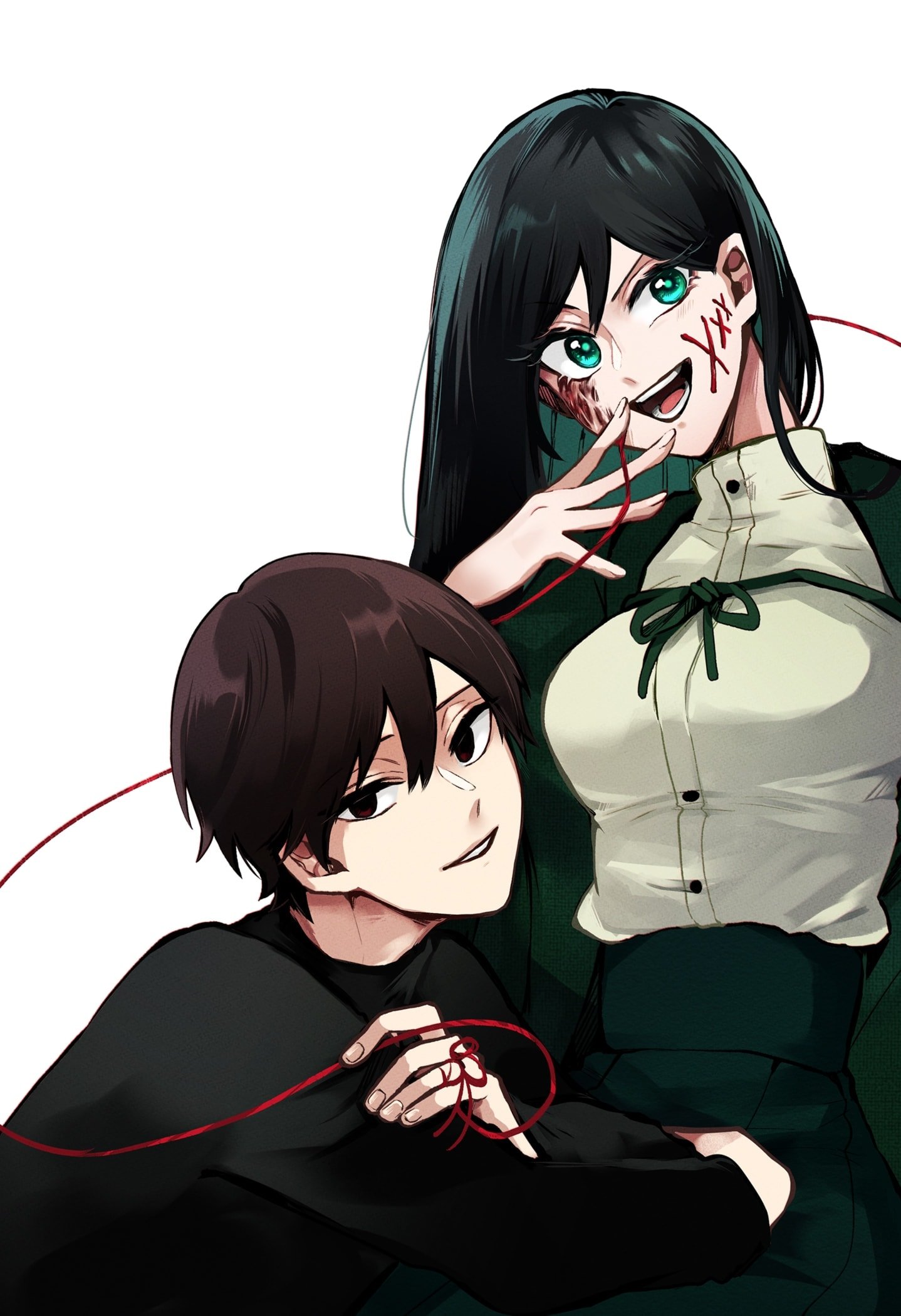 Kuchi ga Saketemo Kimi ni wa (2020) chapter 80.5 page 13