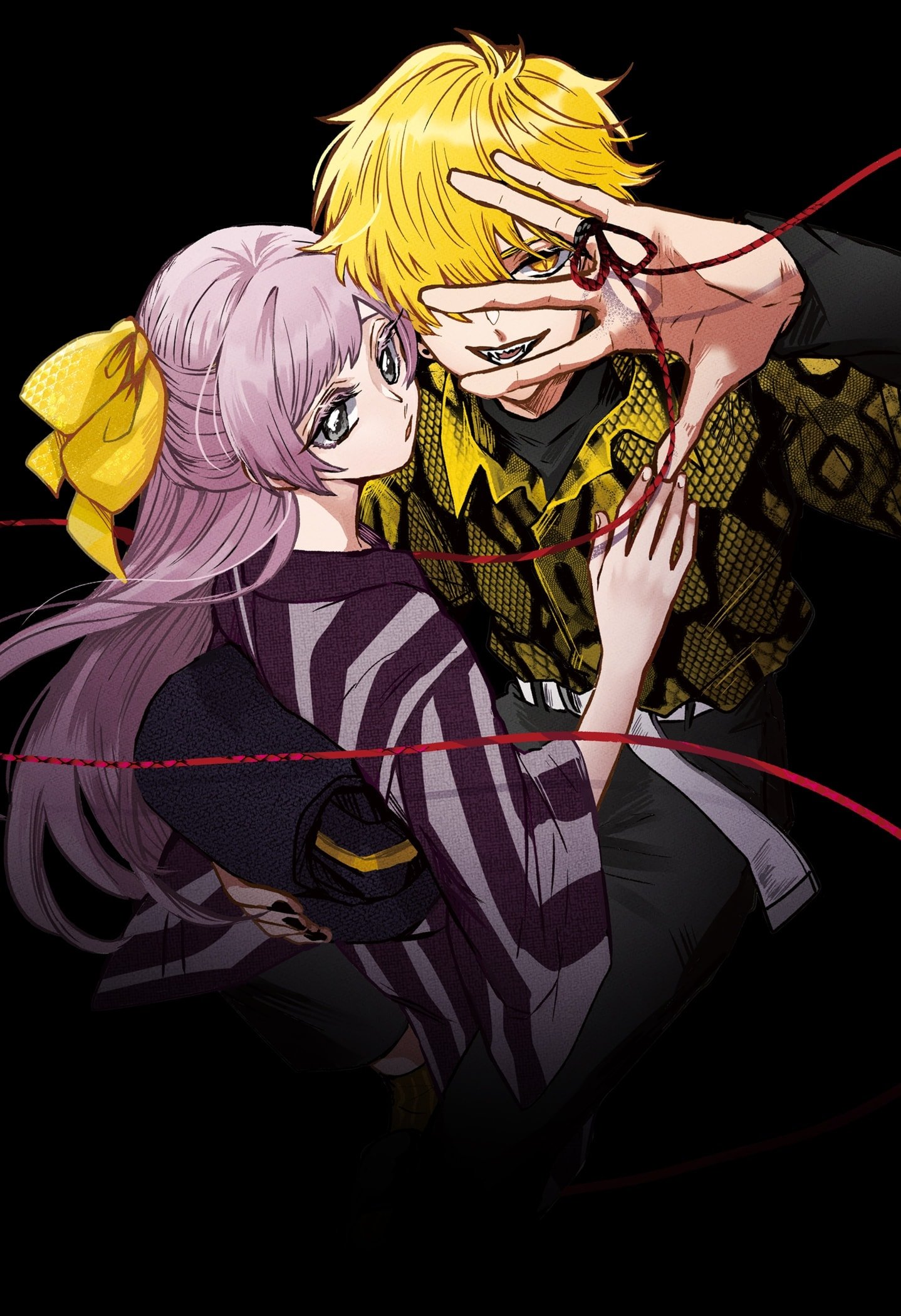 Kuchi ga Saketemo Kimi ni wa (2020) chapter 80.5 page 15