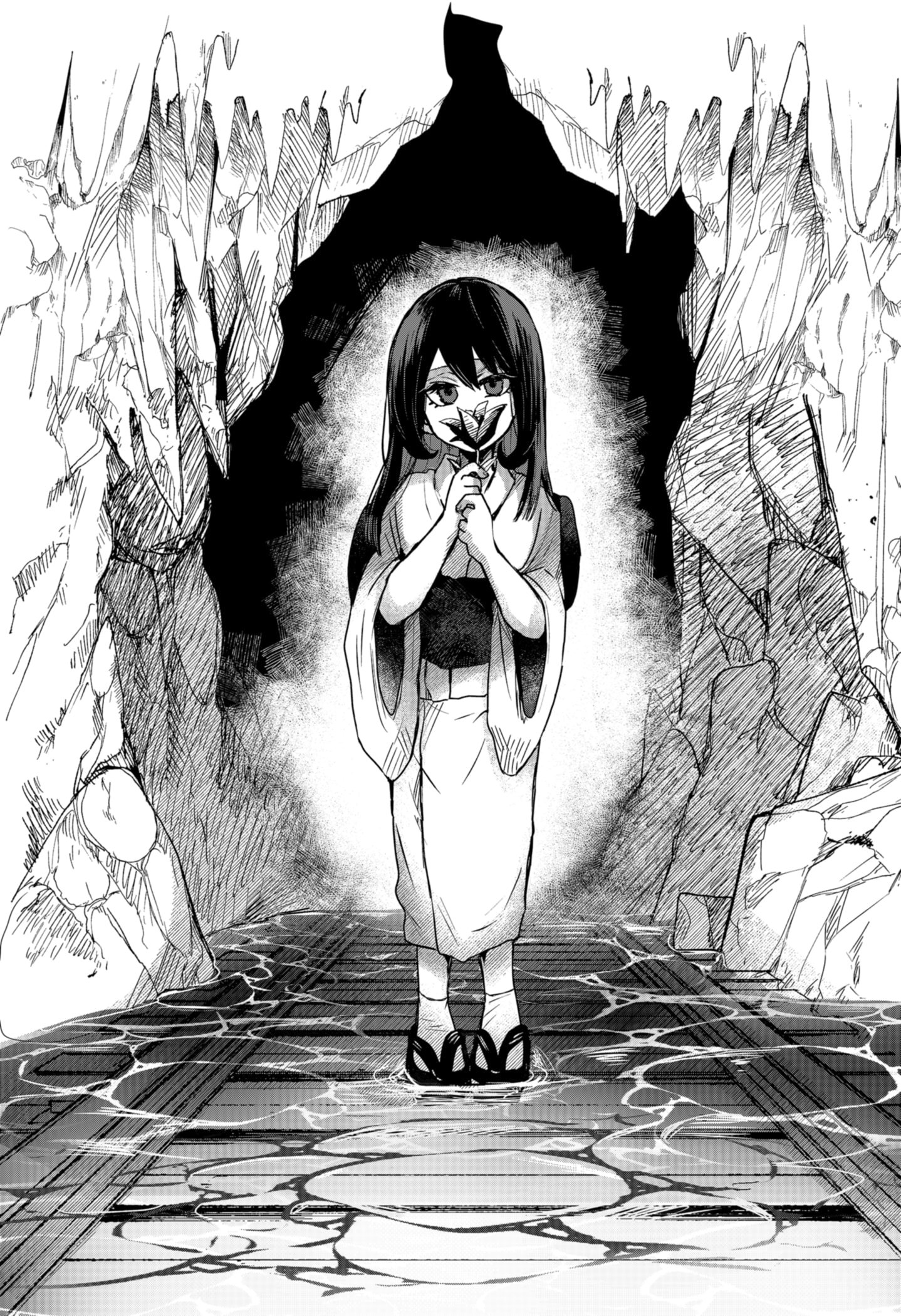 Kuchi ga Saketemo Kimi ni wa (2020) chapter 80.5 page 2