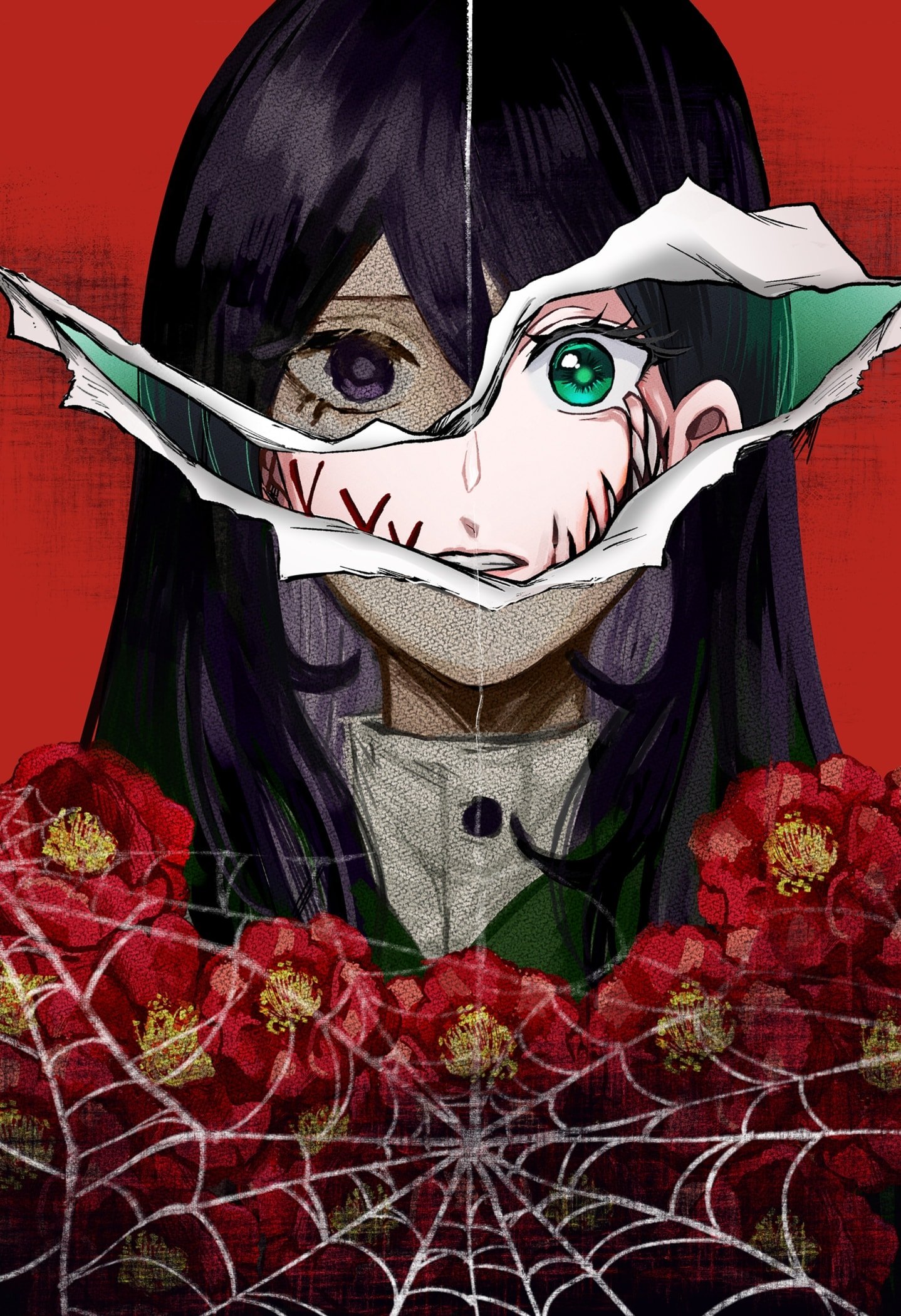 Kuchi ga Saketemo Kimi ni wa (2020) chapter 80.5 page 20