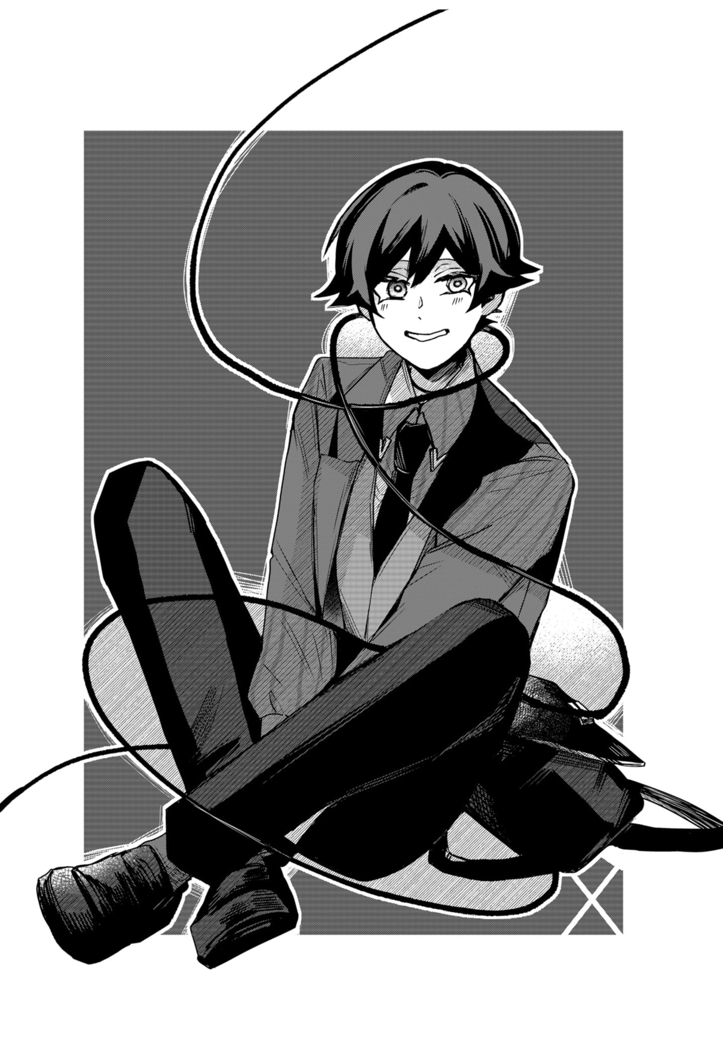 Kuchi ga Saketemo Kimi ni wa (2020) chapter 80.5 page 3