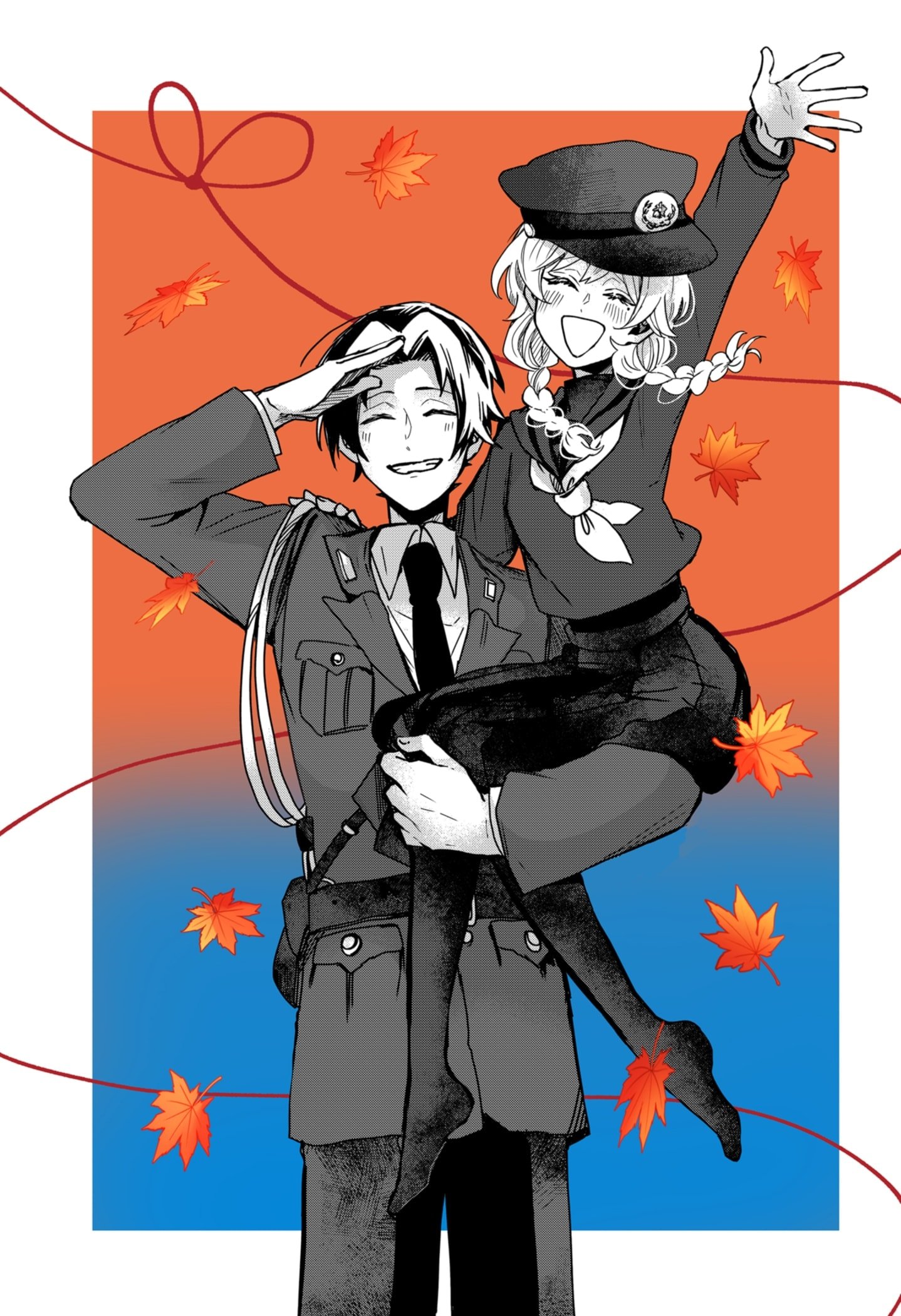 Kuchi ga Saketemo Kimi ni wa (2020) chapter 80.5 page 6