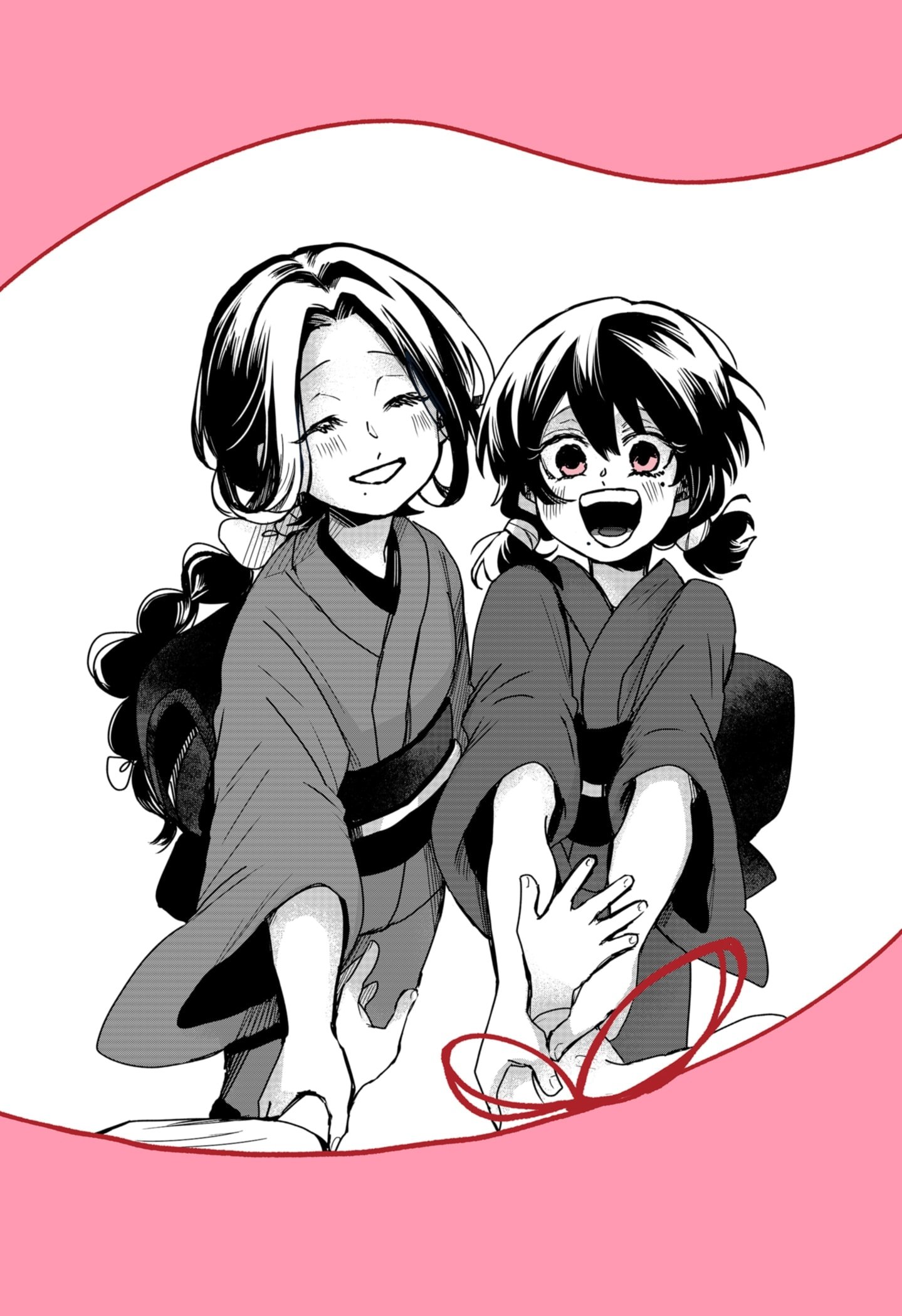 Kuchi ga Saketemo Kimi ni wa (2020) chapter 80.5 page 8