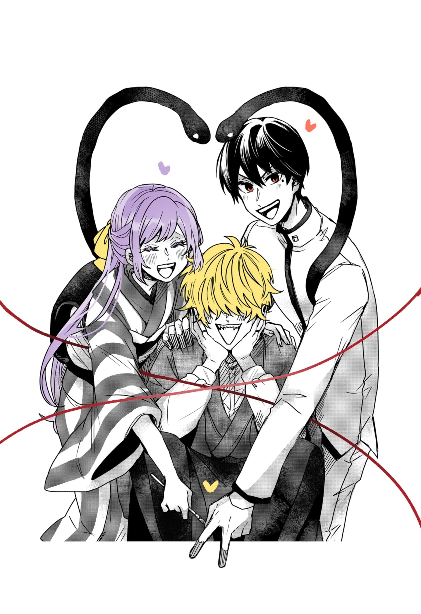 Kuchi ga Saketemo Kimi ni wa (2020) chapter 80.5 page 9