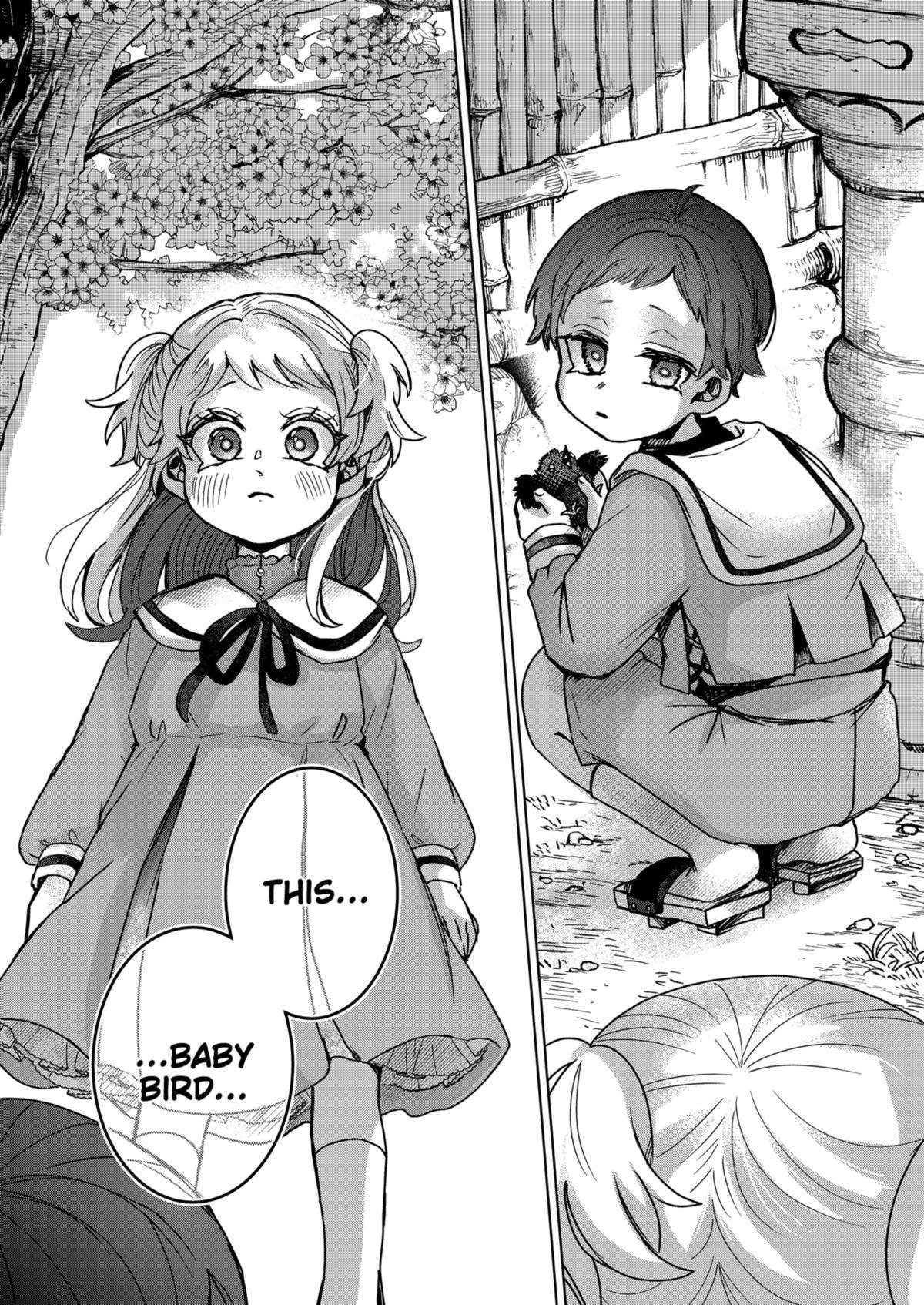 Kuchi ga Saketemo Kimi ni wa (2020) chapter 80 page 10
