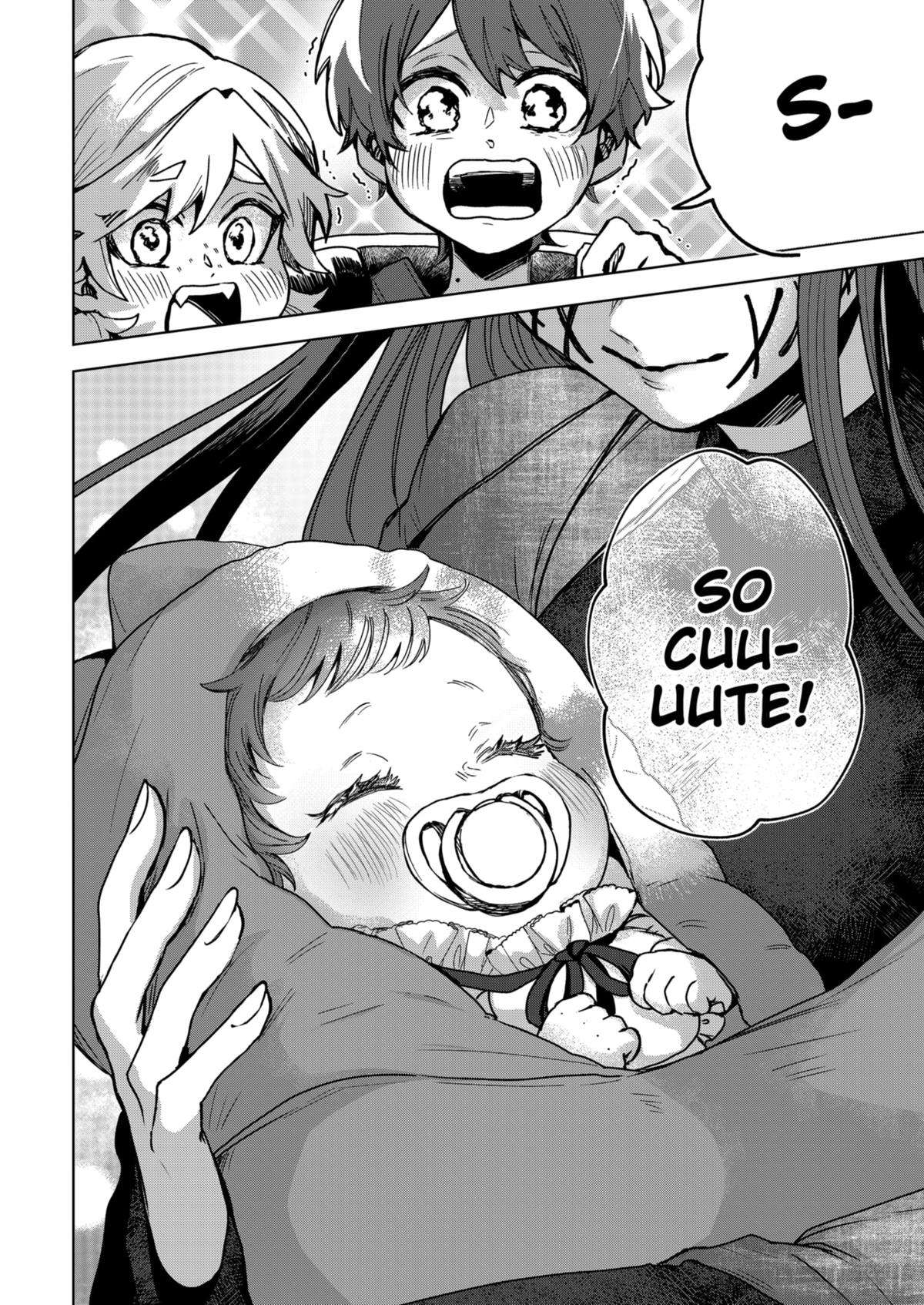 Kuchi ga Saketemo Kimi ni wa (2020) chapter 80 page 2