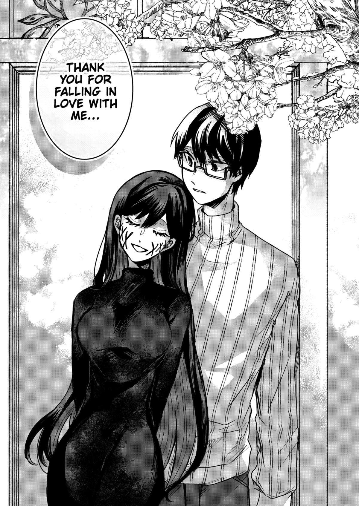 Kuchi ga Saketemo Kimi ni wa (2020) chapter 80 page 26