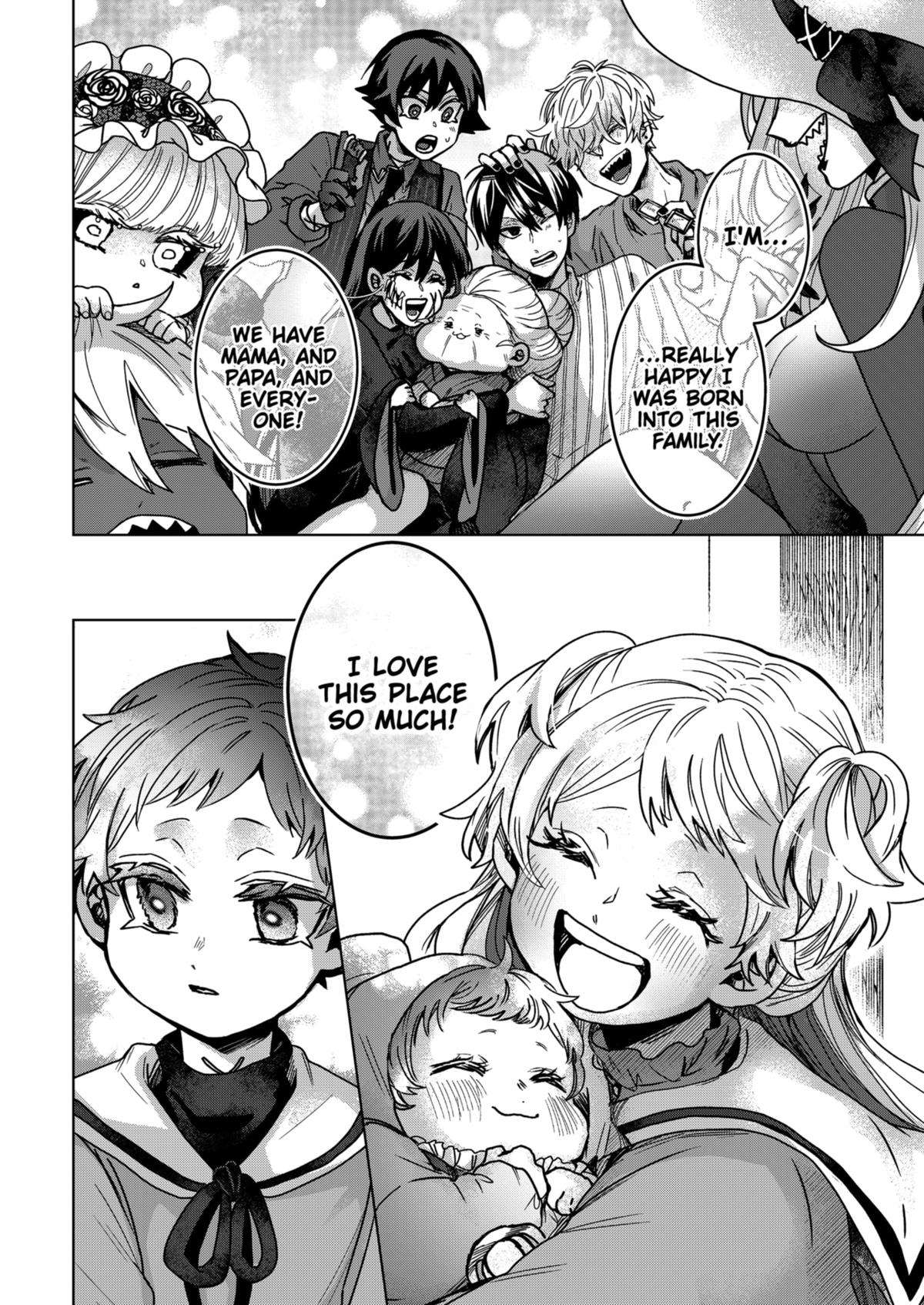 Kuchi ga Saketemo Kimi ni wa (2020) chapter 80 page 32