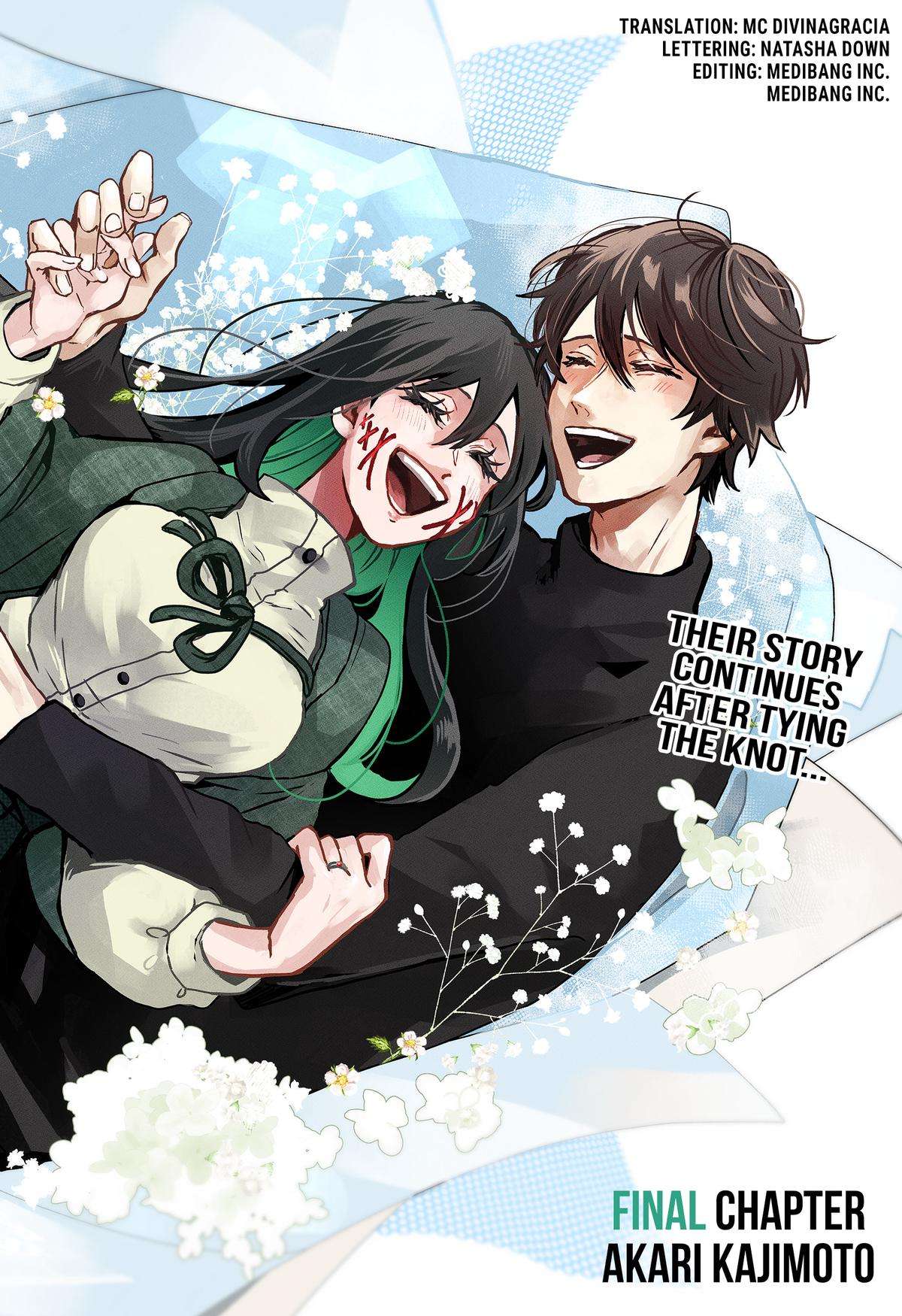 Kuchi ga Saketemo Kimi ni wa (2020) chapter 80 page 4