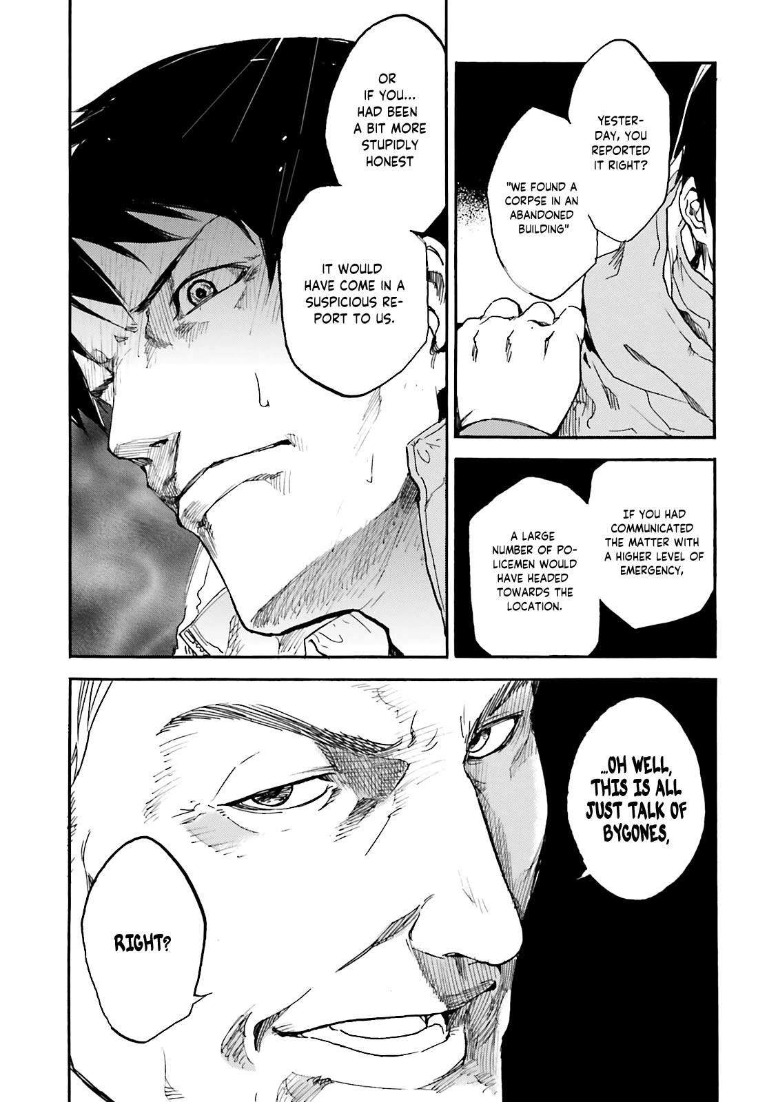 Kuhime chapter 11 page 10