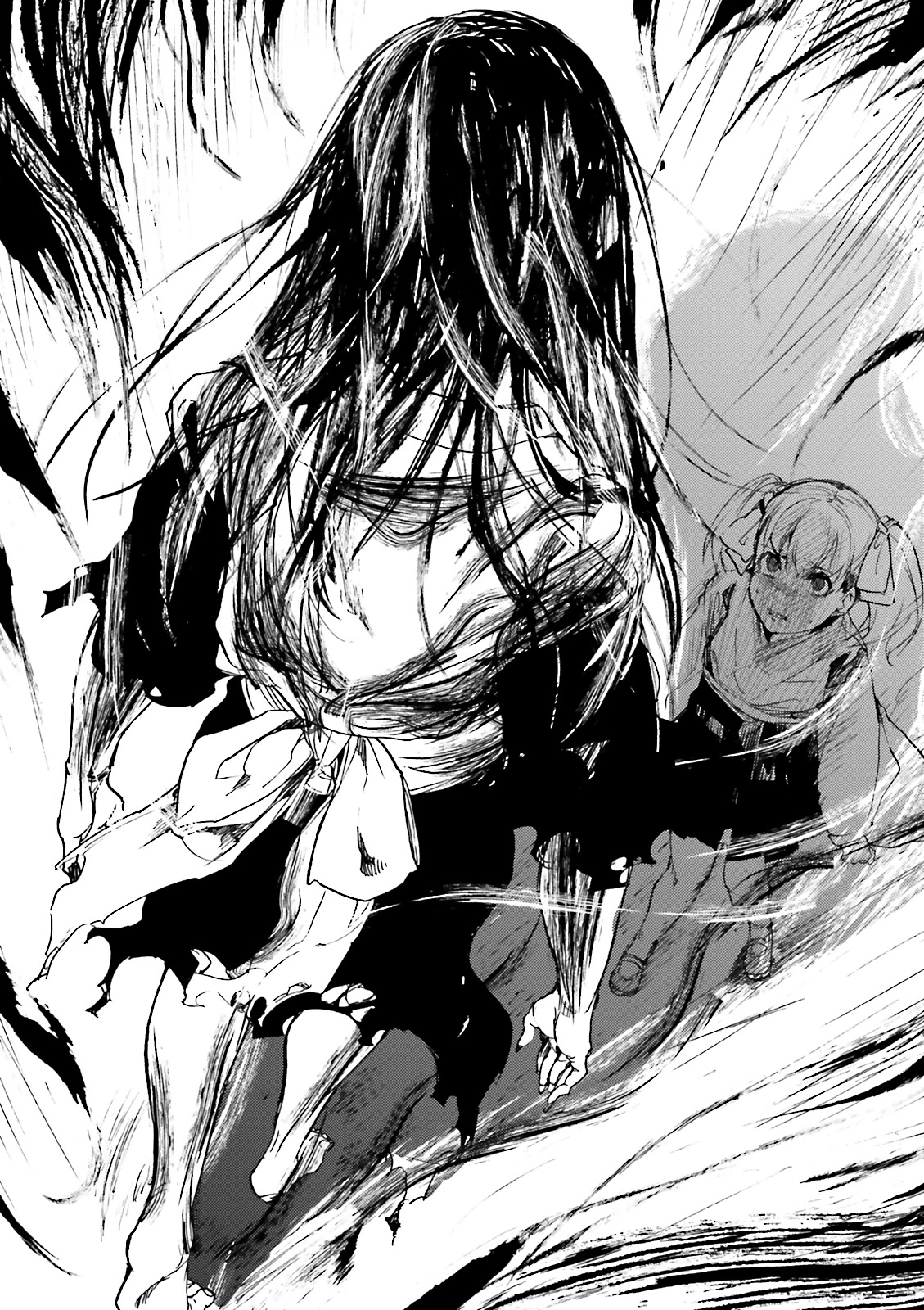 Kuhime chapter 11 page 26