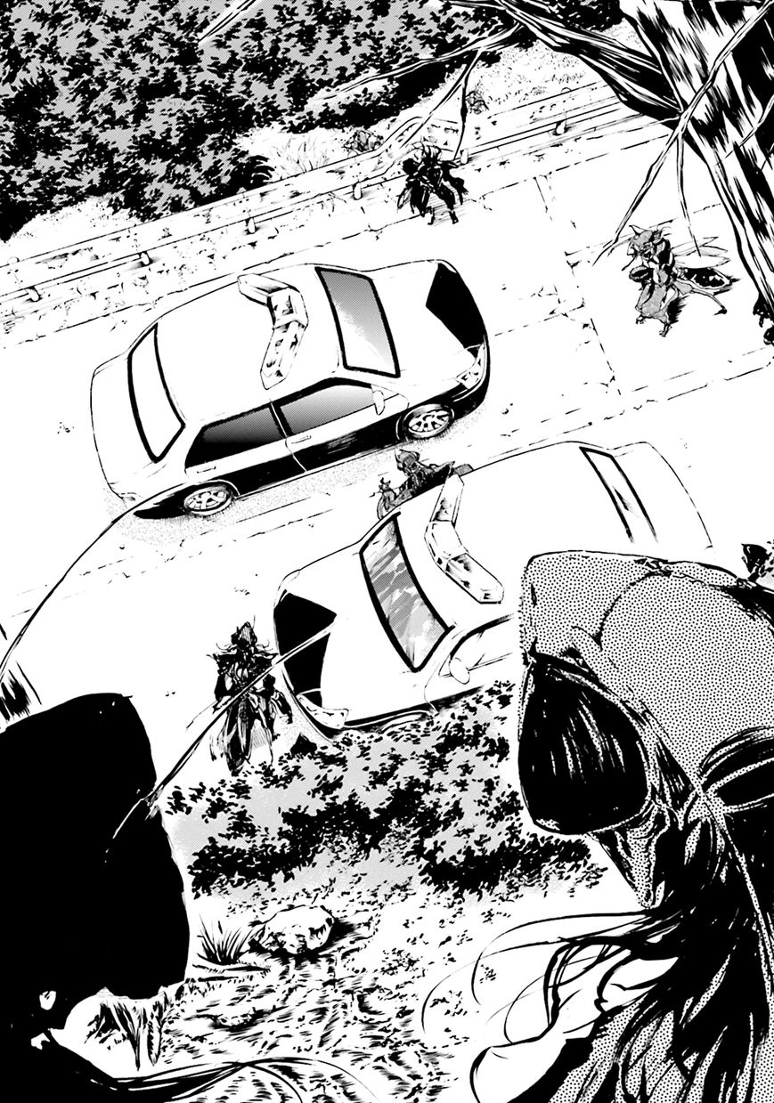 Kuhime chapter 5 page 30