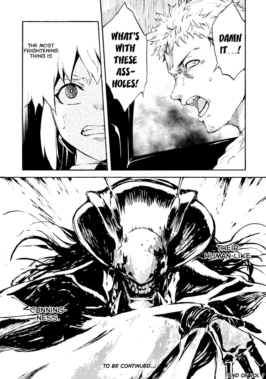 Kuhime chapter 5 page 31