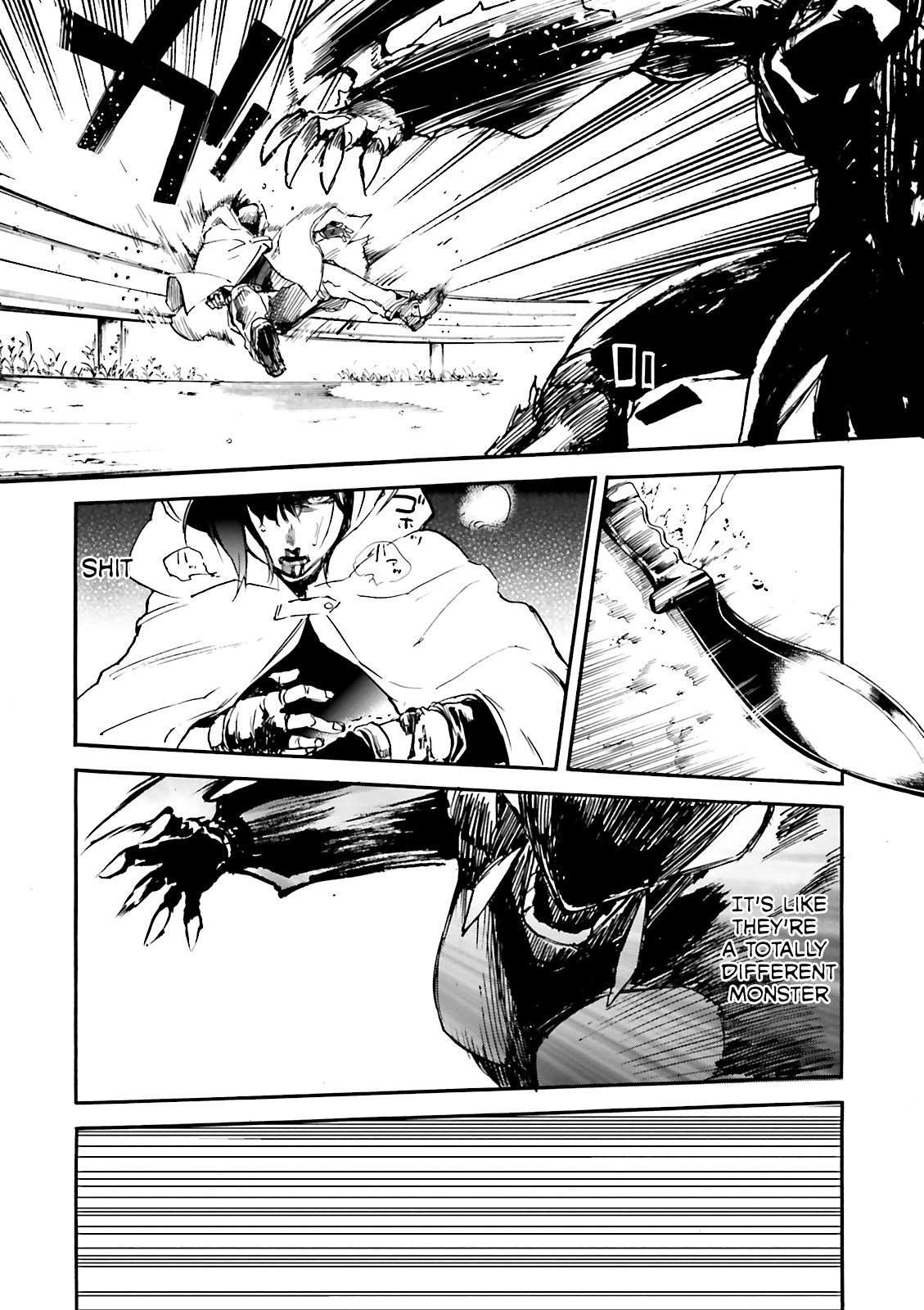 Kuhime chapter 9 page 27