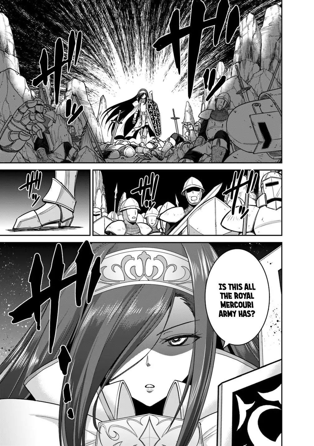 Kujibiki Tokushou Musou Harem-ken chapter 12.2 page 7