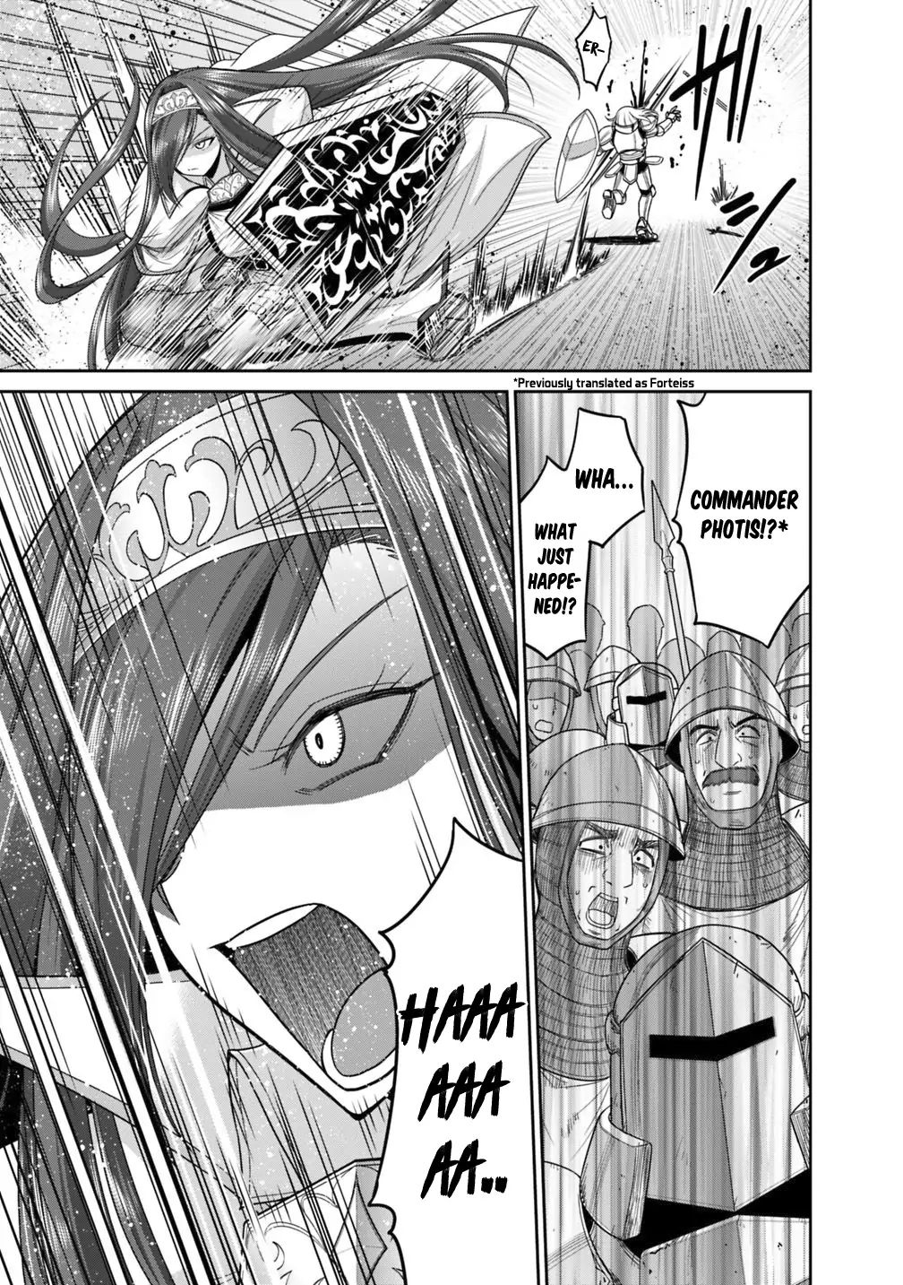 Kujibiki Tokushou Musou Harem-ken chapter 12.2 page 9