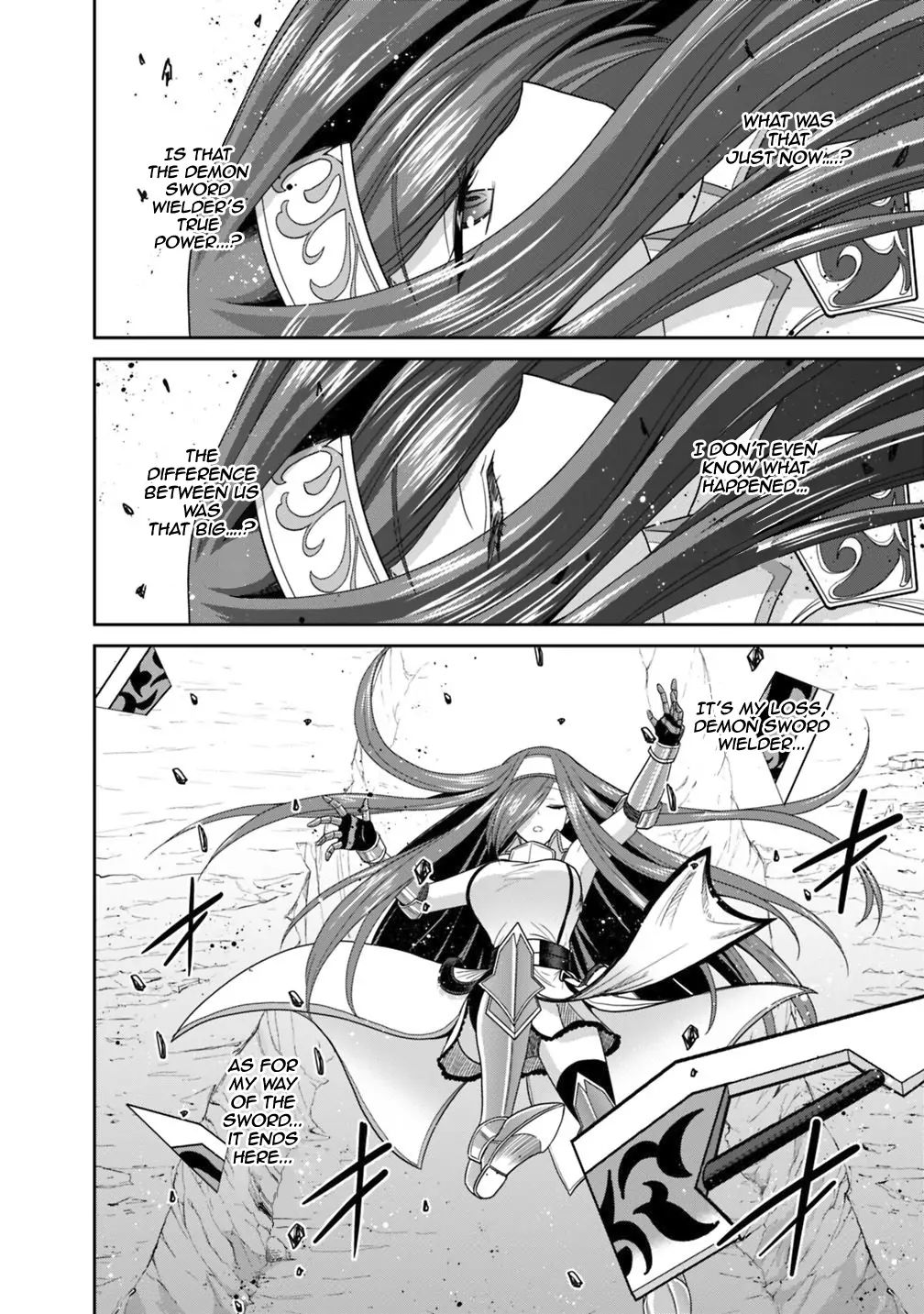 Kujibiki Tokushou Musou Harem-ken chapter 16.1 page 13