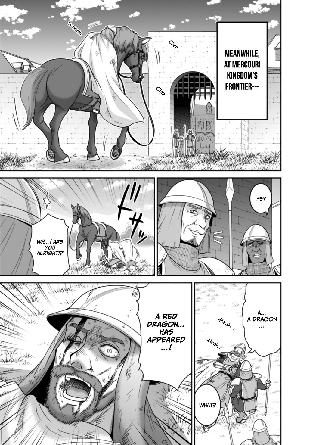 Kujibiki Tokushou Musou Harem-ken chapter 19.2 page 12