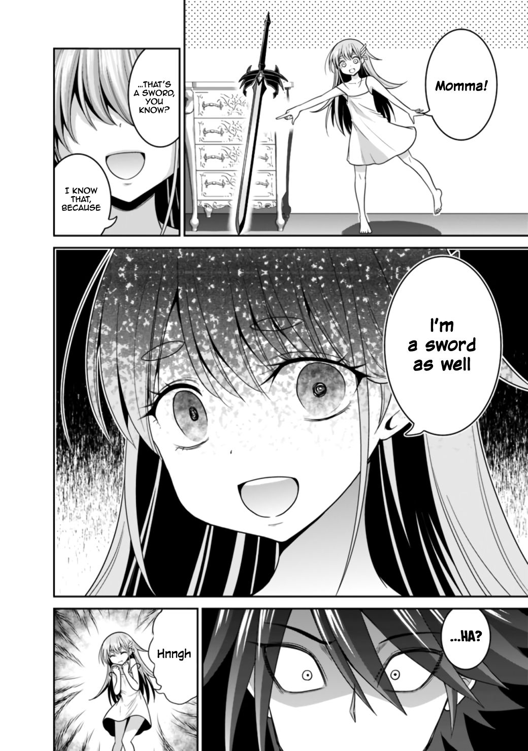 Kujibiki Tokushou Musou Harem-ken chapter 19.2 page 3