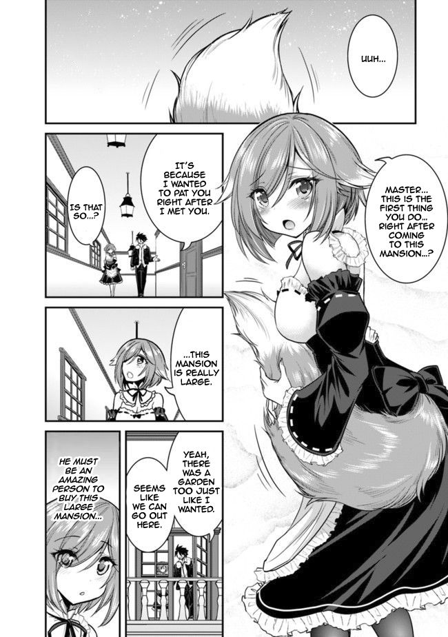 Kujibiki Tokushou Musou Harem-ken chapter 2.1 page 6