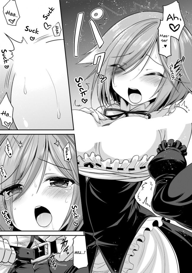 Kujibiki Tokushou Musou Harem-ken chapter 2.2 page 13